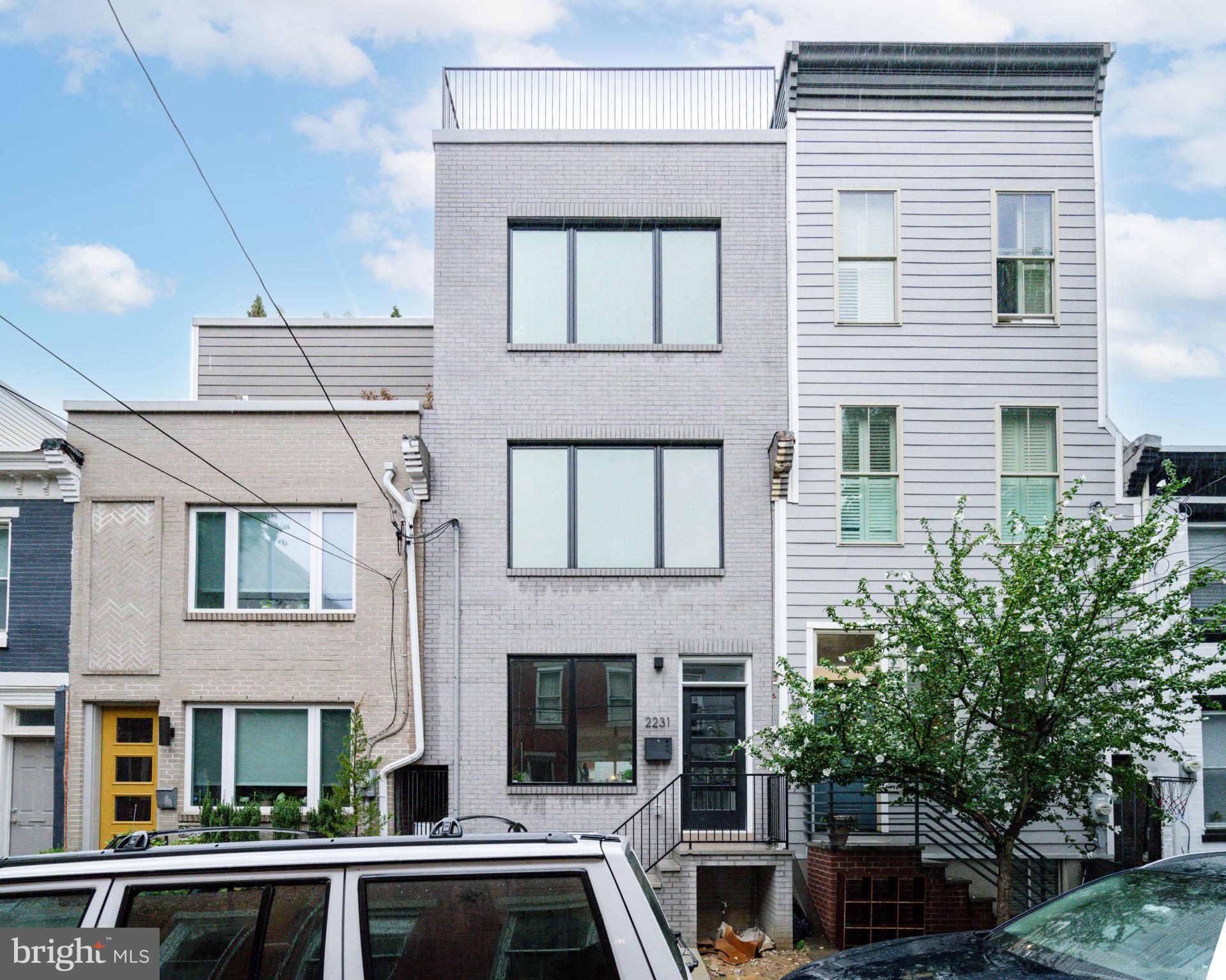 GRADUATE HOSPITAL - Residential