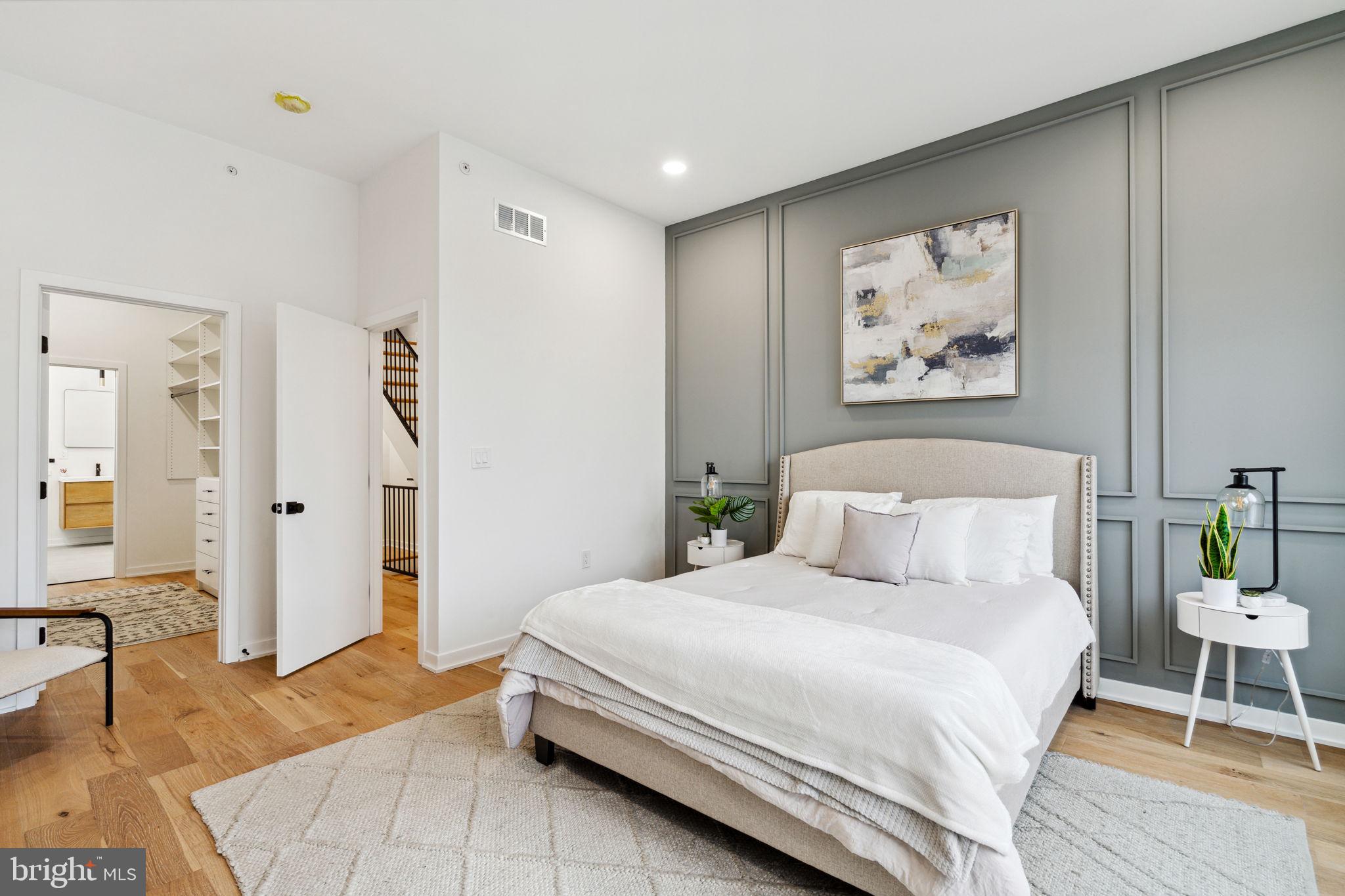 GRADUATE HOSPITAL - Residential