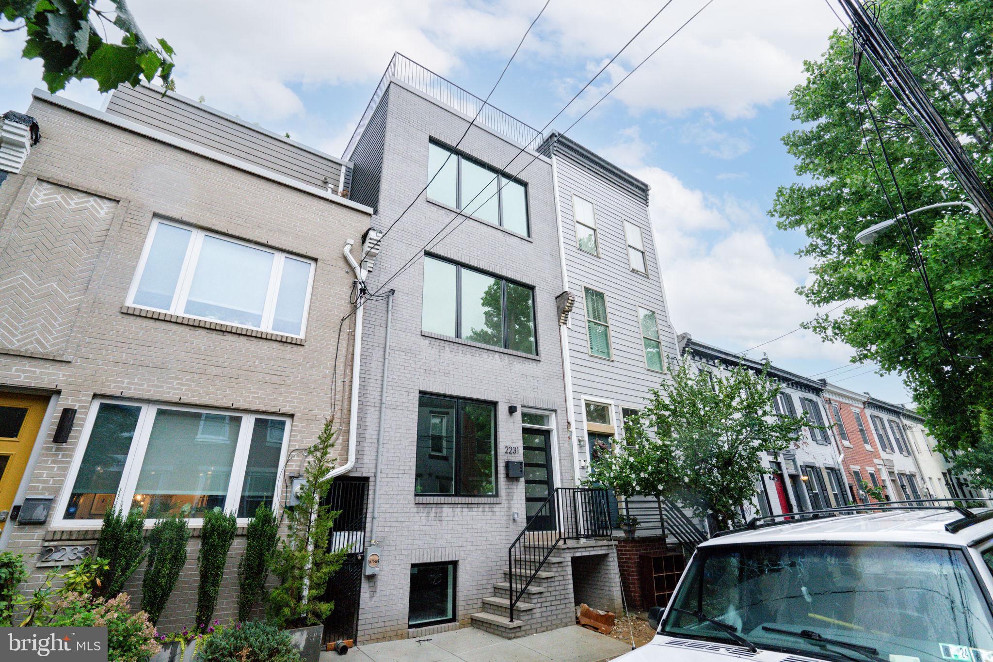 GRADUATE HOSPITAL - Residential