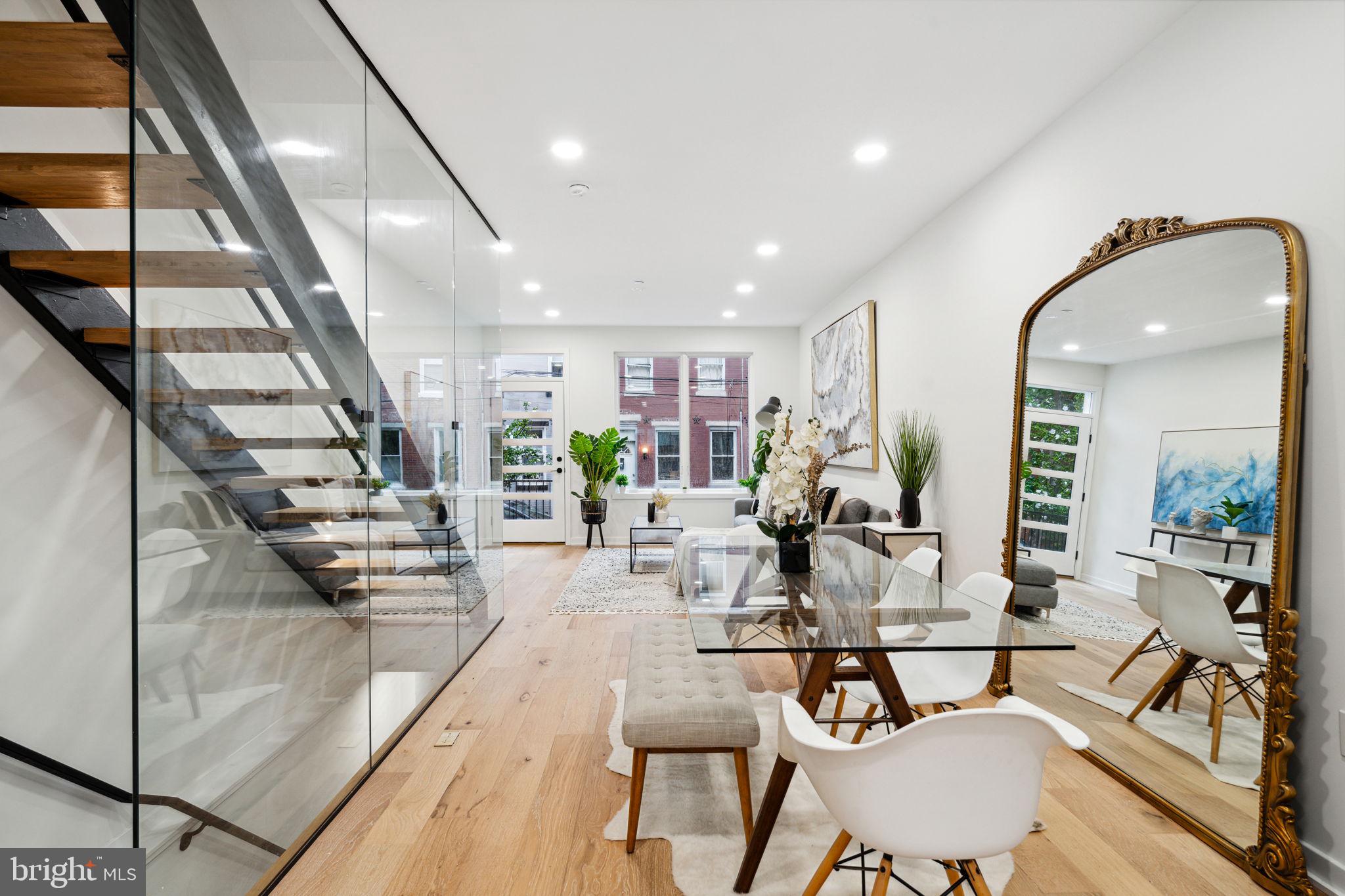 GRADUATE HOSPITAL - Residential