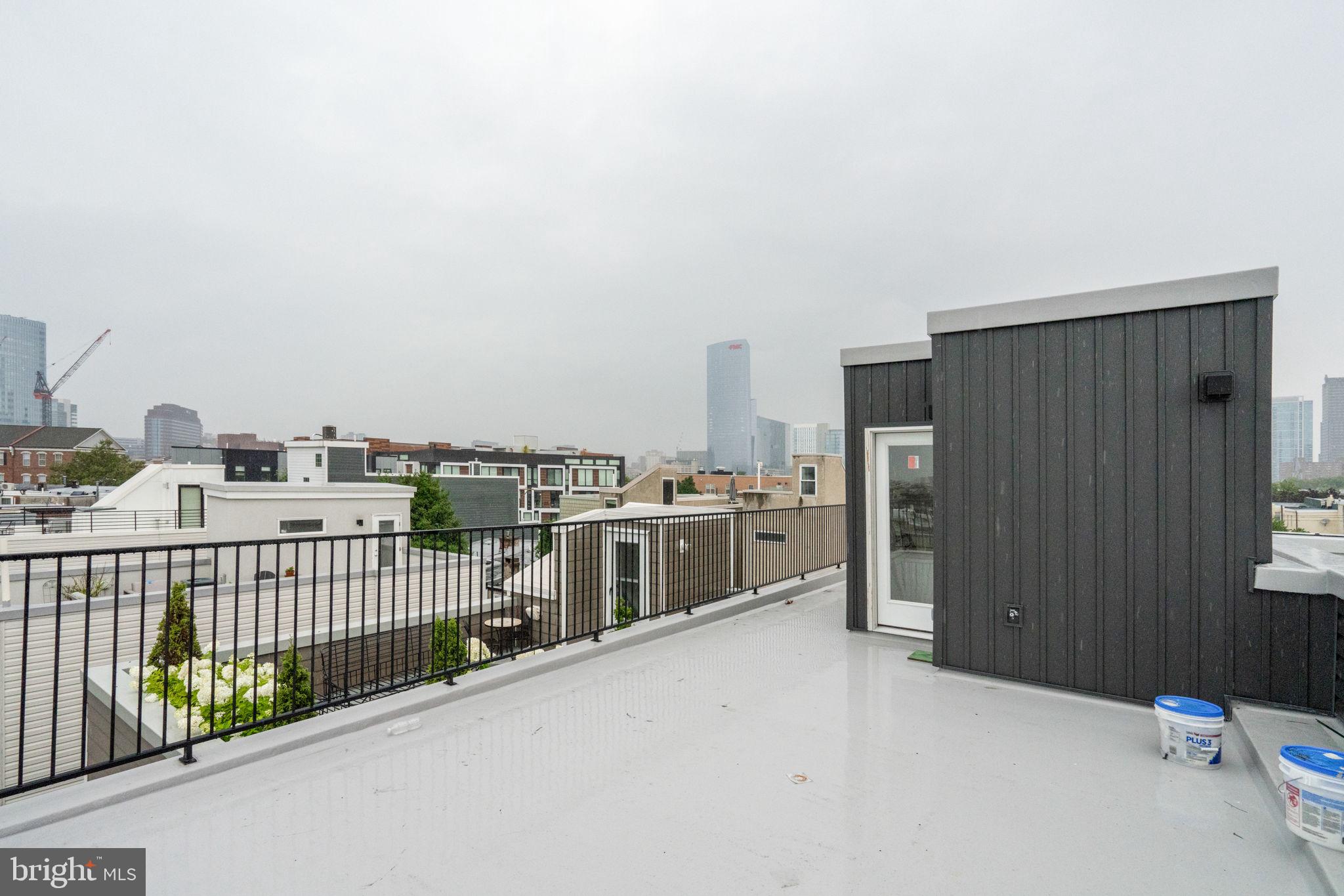 GRADUATE HOSPITAL - Residential