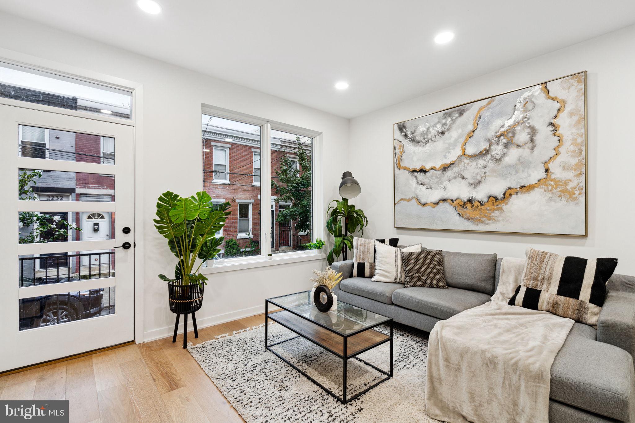 GRADUATE HOSPITAL - Residential