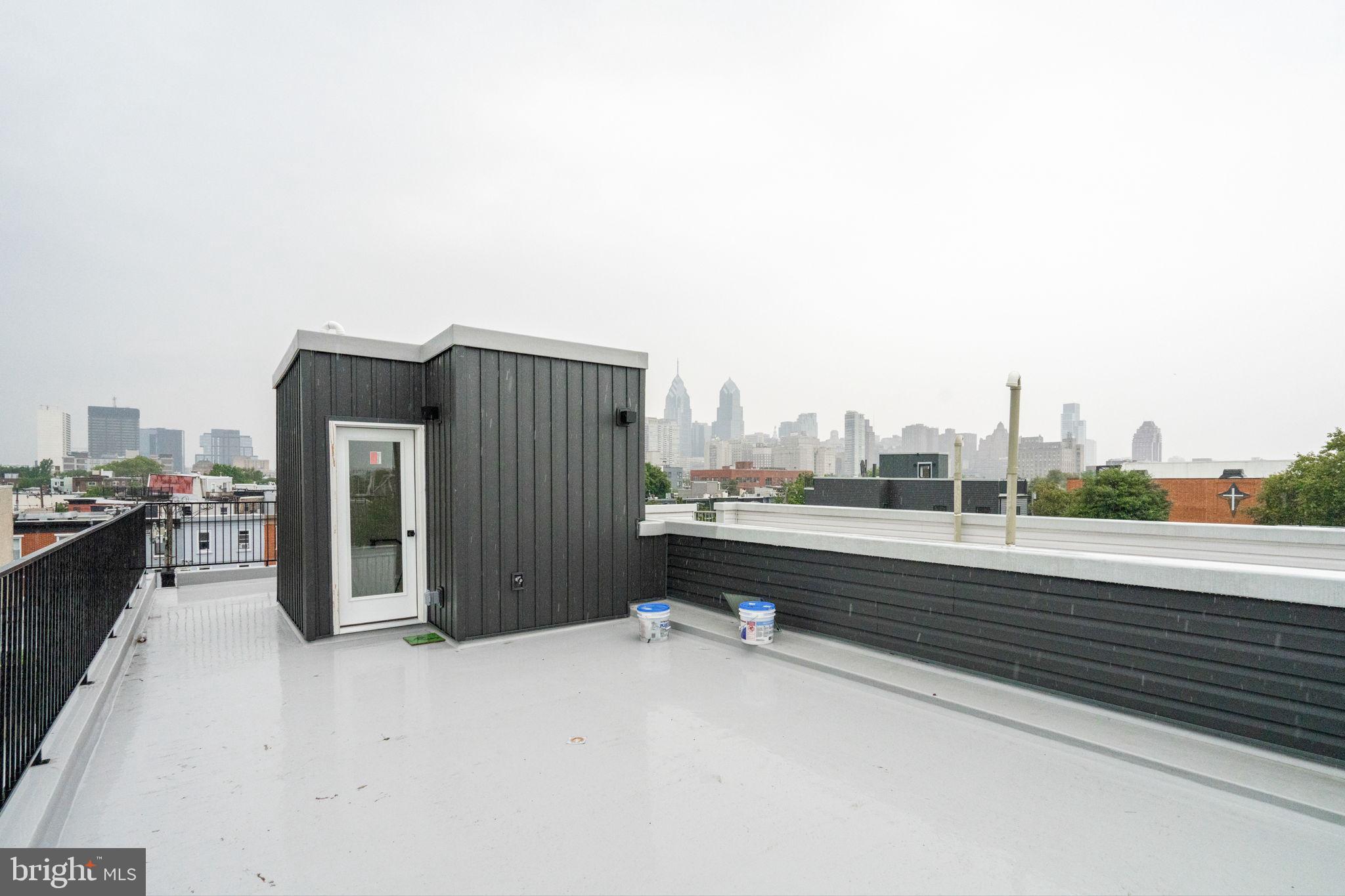 GRADUATE HOSPITAL - Residential