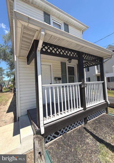 Homes For Sale - 216 W Mcneal Street St<br/> MILLVILLE, NJ 08332