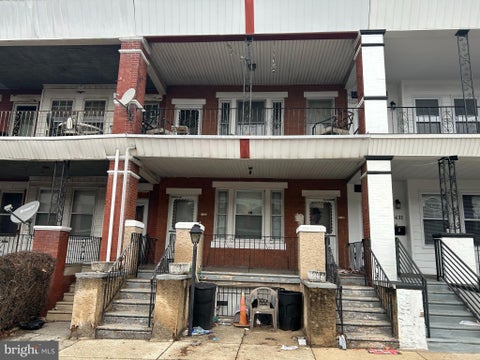 Multifamily For Sale - 5433 Walnut Street<br/> PHILADELPHIA, PA 19139