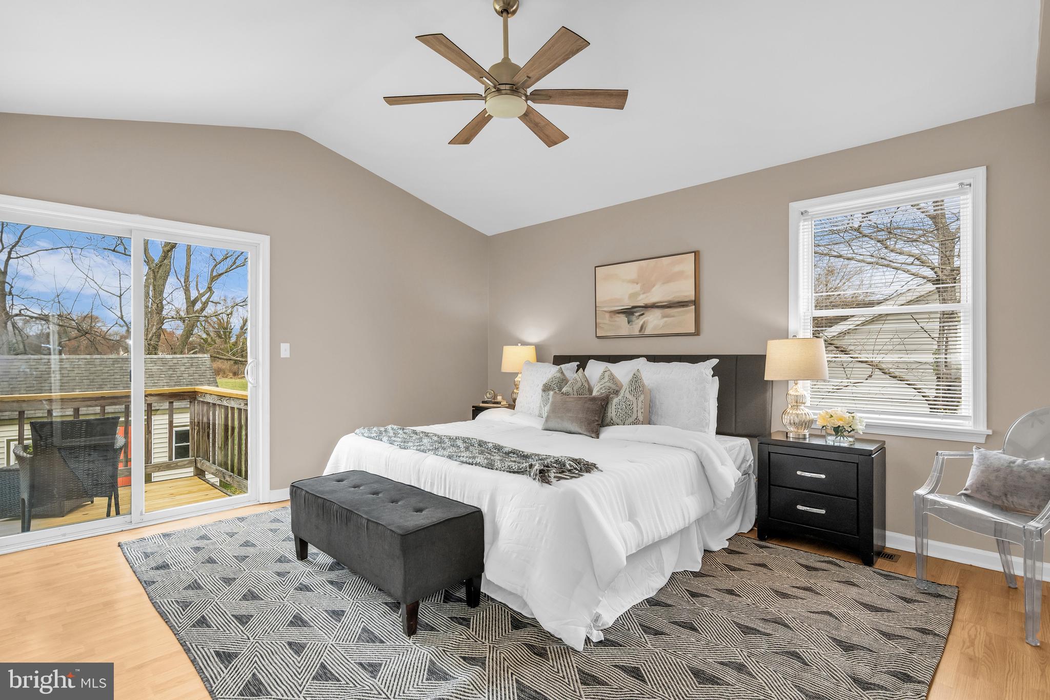 CALVERT TERRACE - Residential