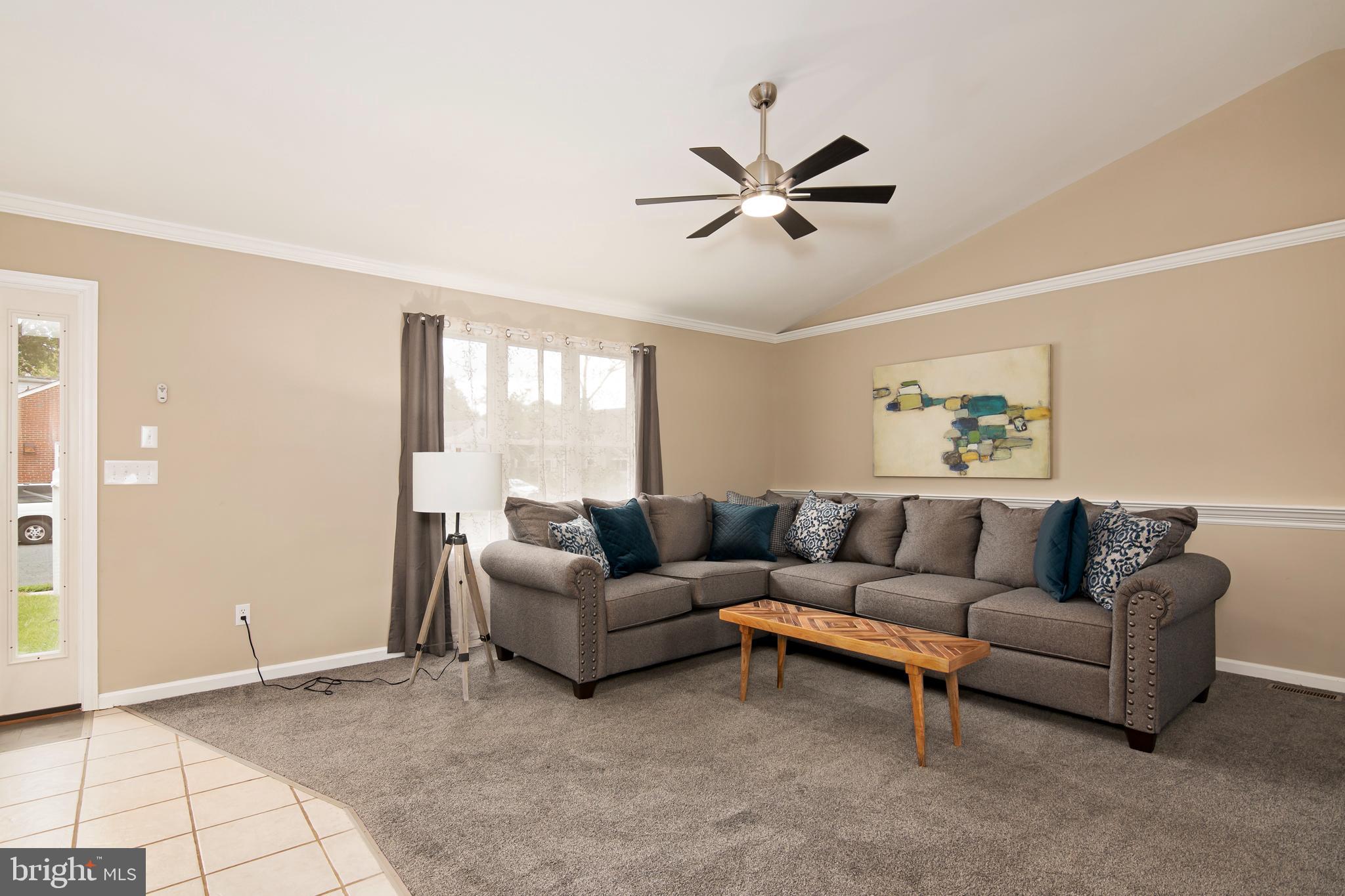 CALVERT TERRACE - Residential