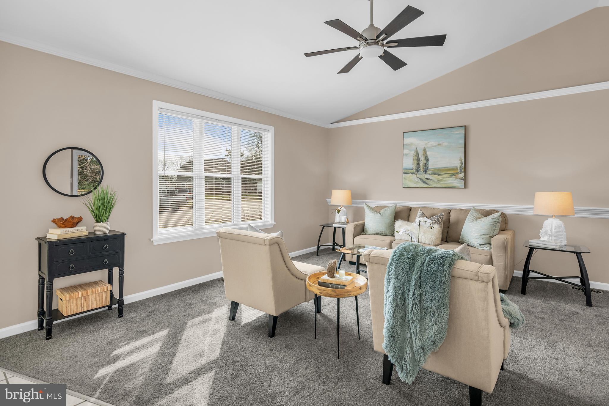 CALVERT TERRACE - Residential