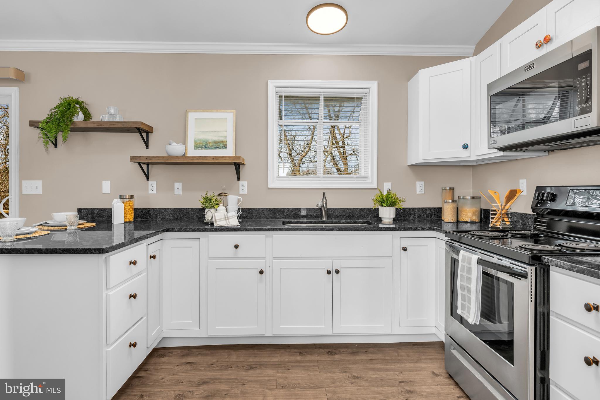 CALVERT TERRACE - Residential