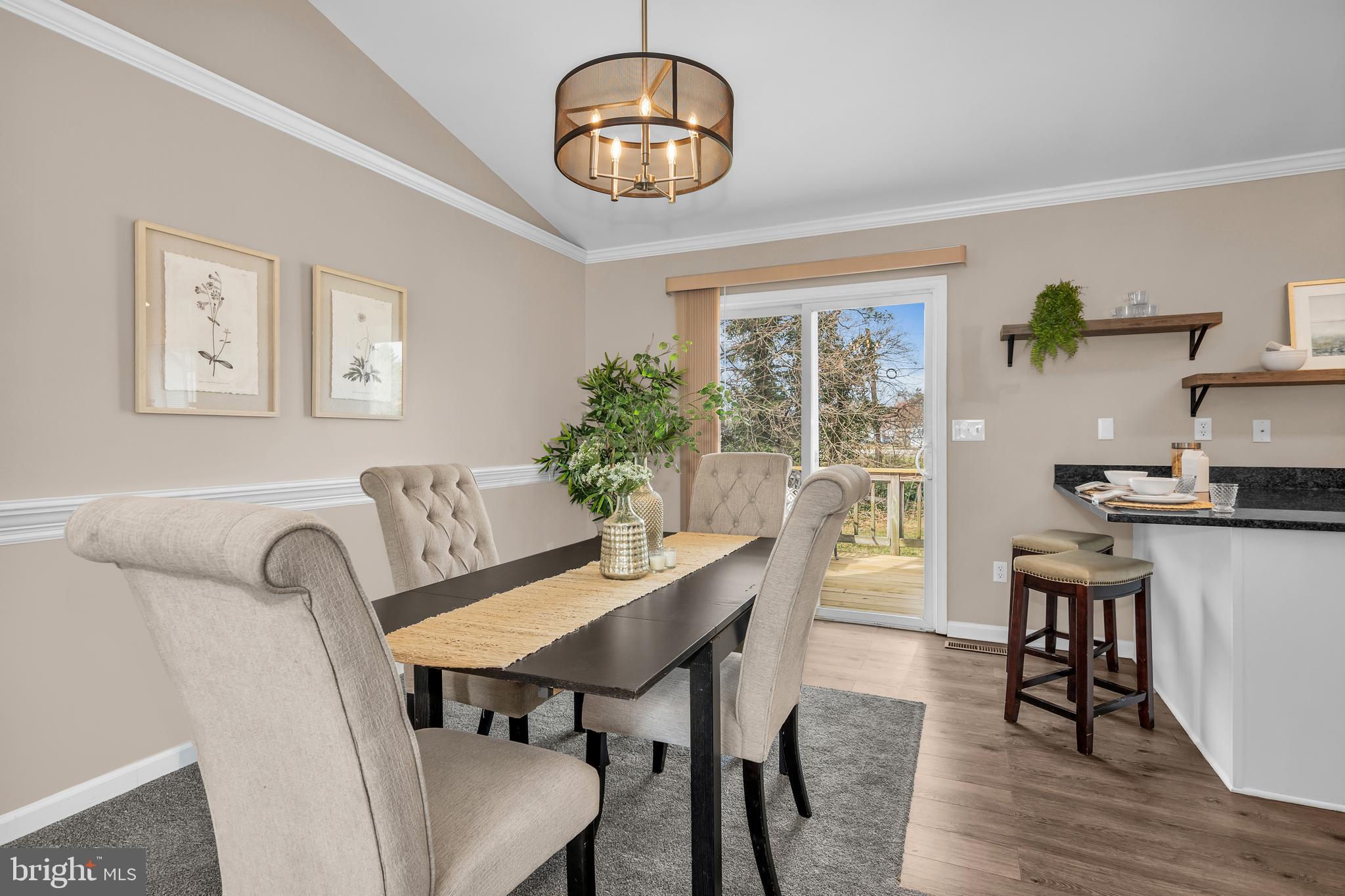 CALVERT TERRACE - Residential