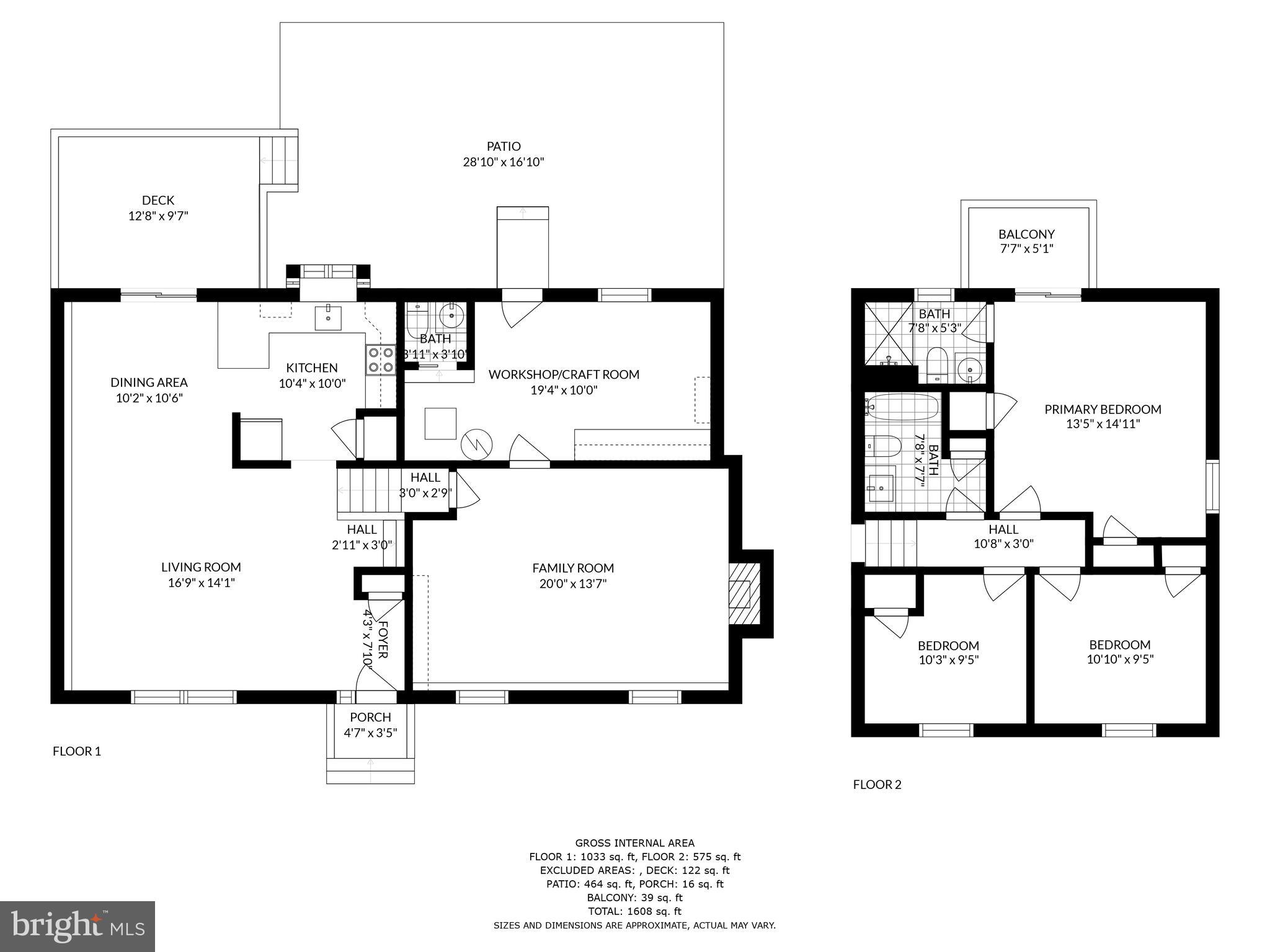 CALVERT TERRACE - Residential