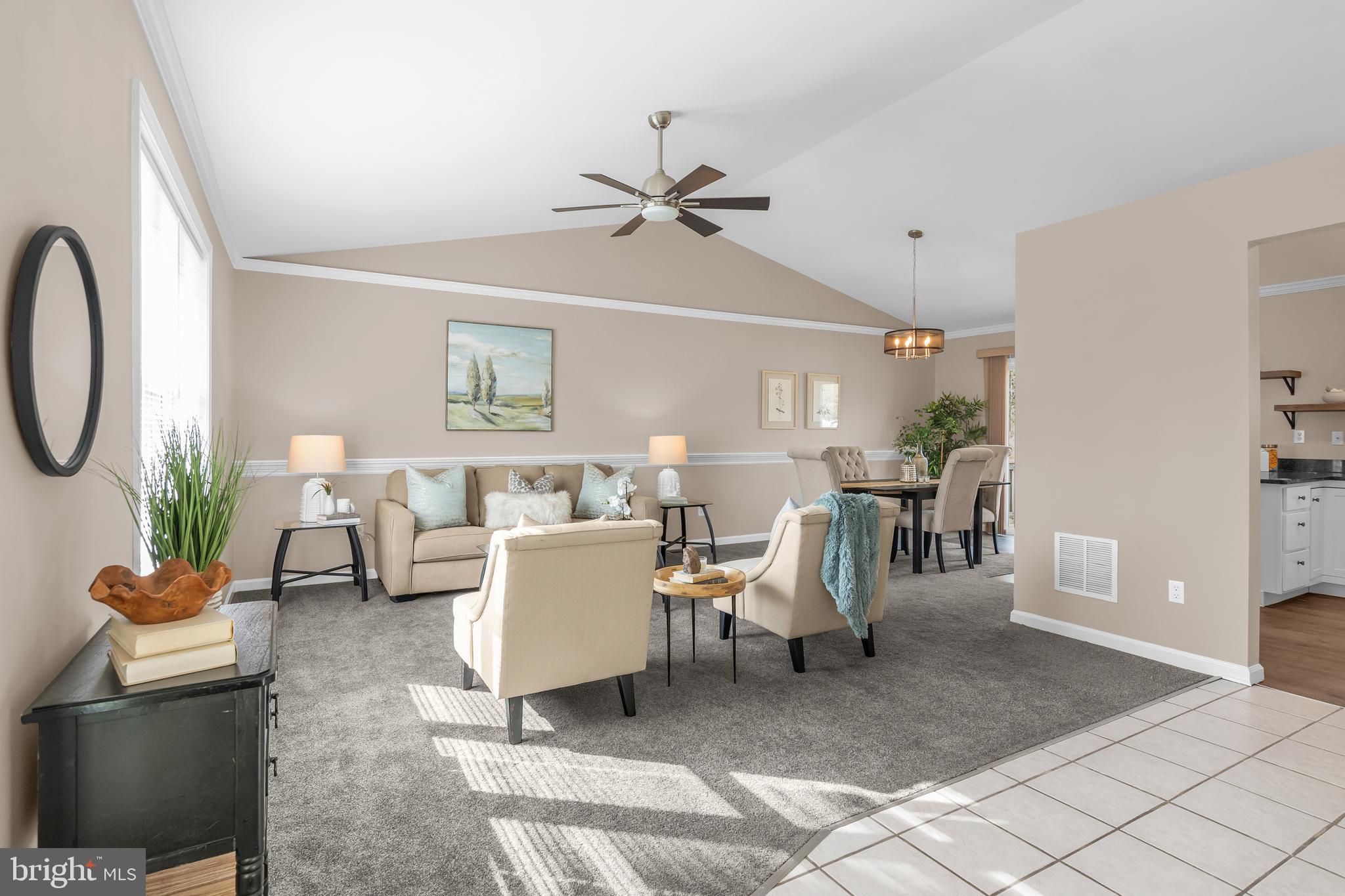 CALVERT TERRACE - Residential