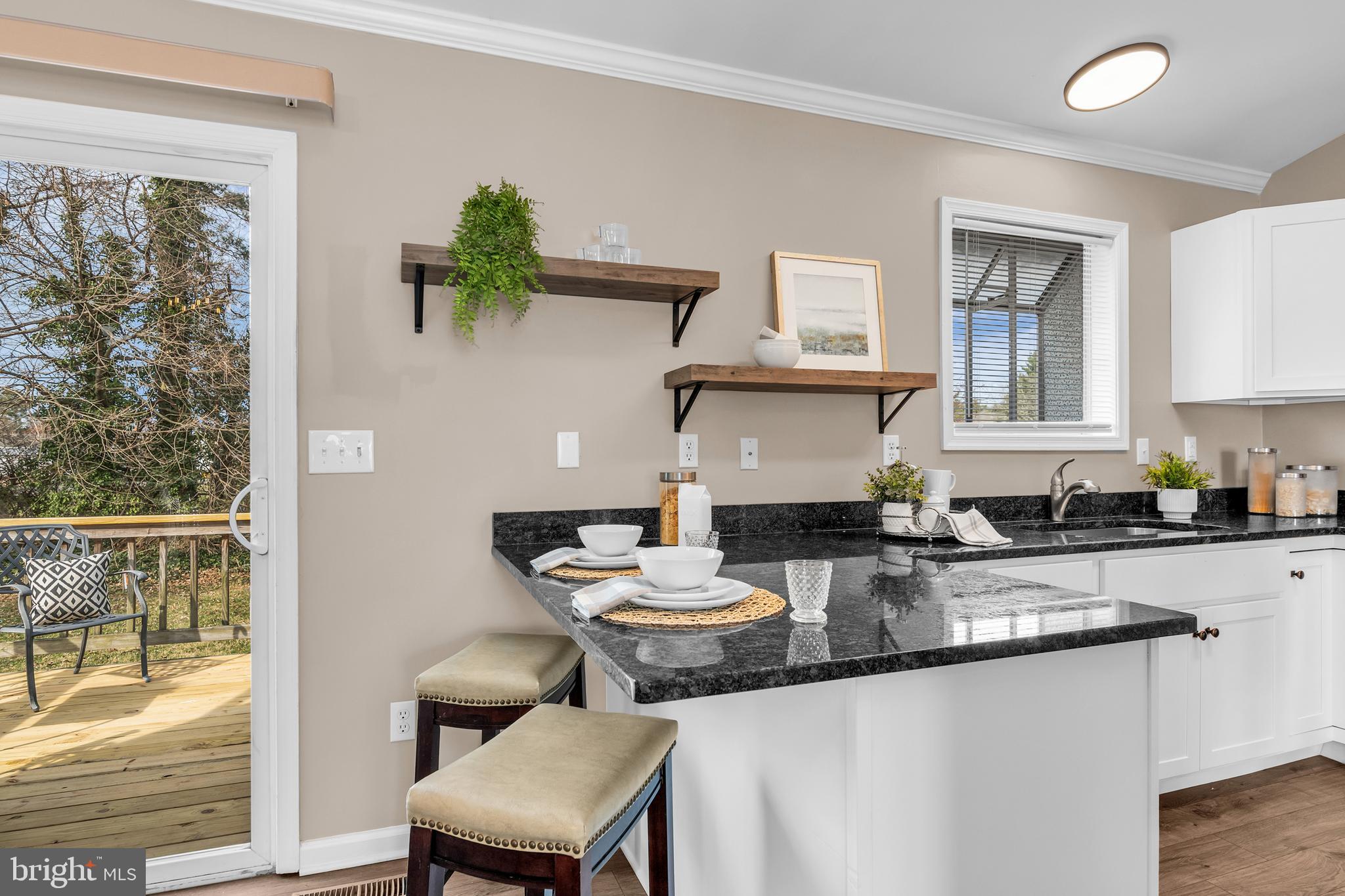 CALVERT TERRACE - Residential