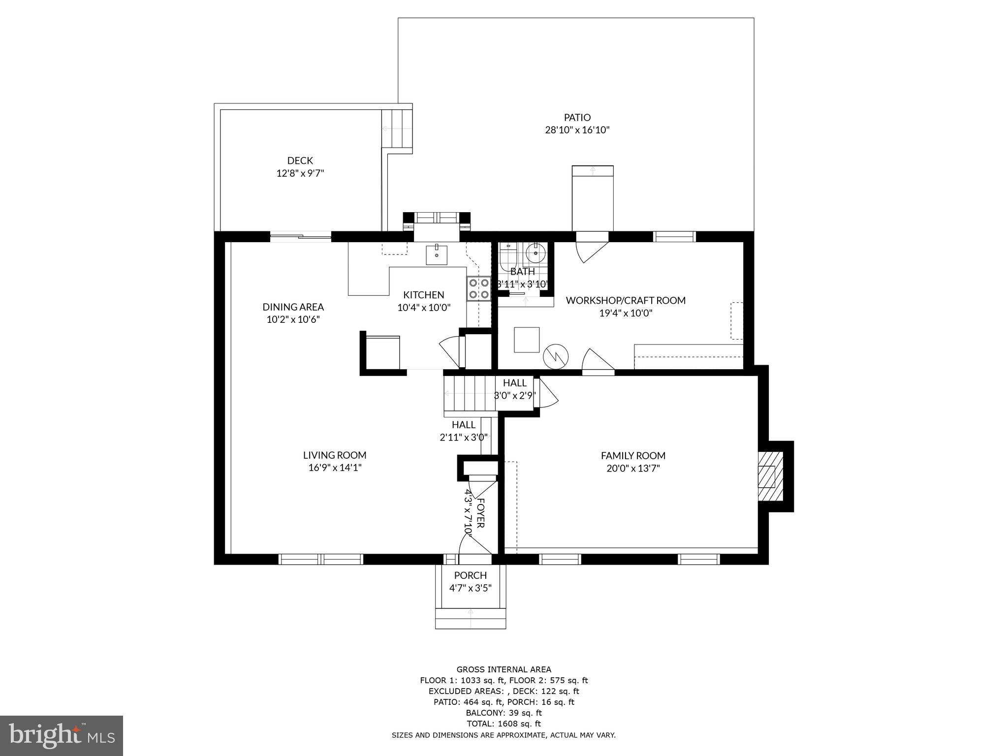 CALVERT TERRACE - Residential