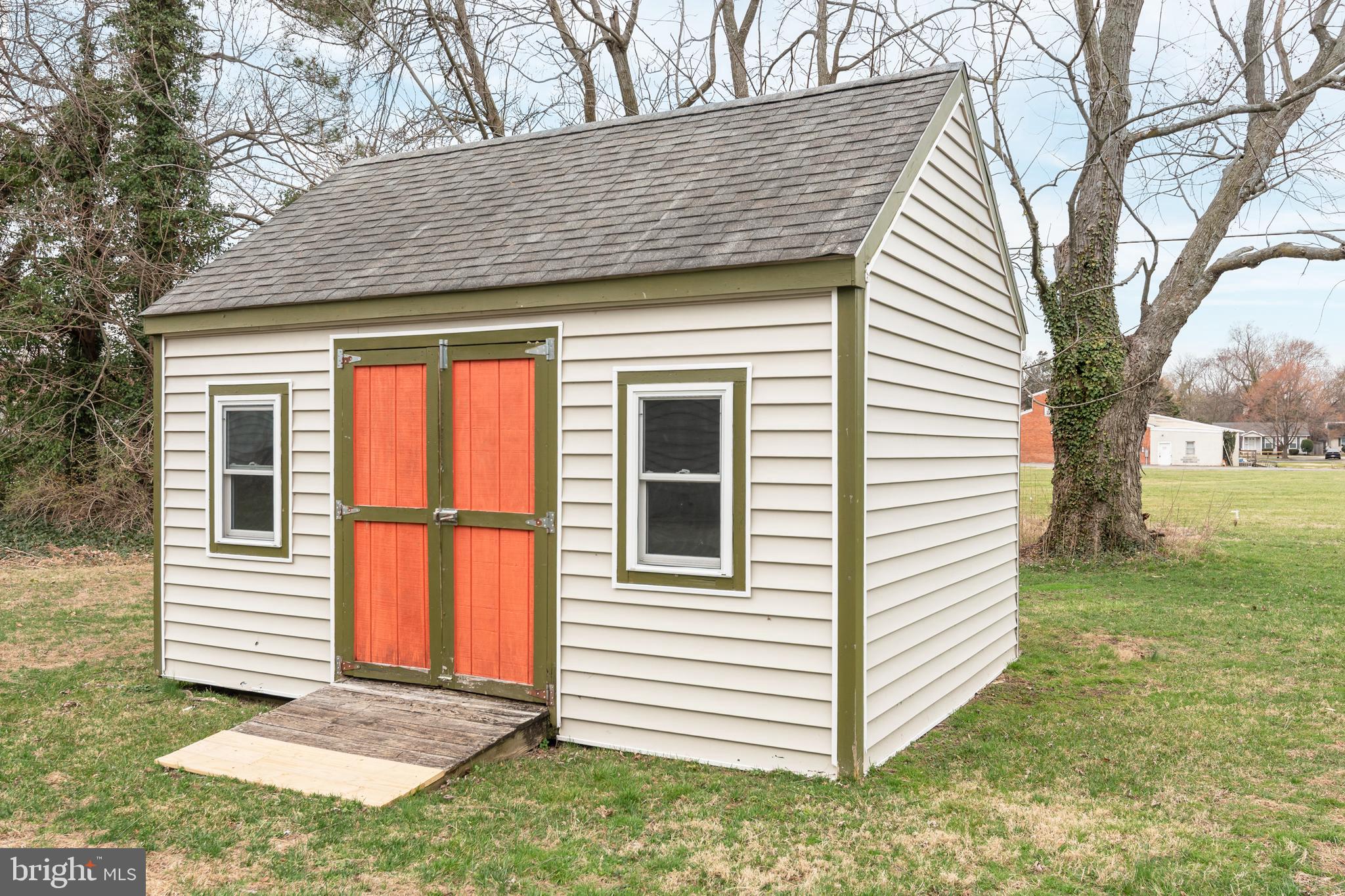 CALVERT TERRACE - Residential