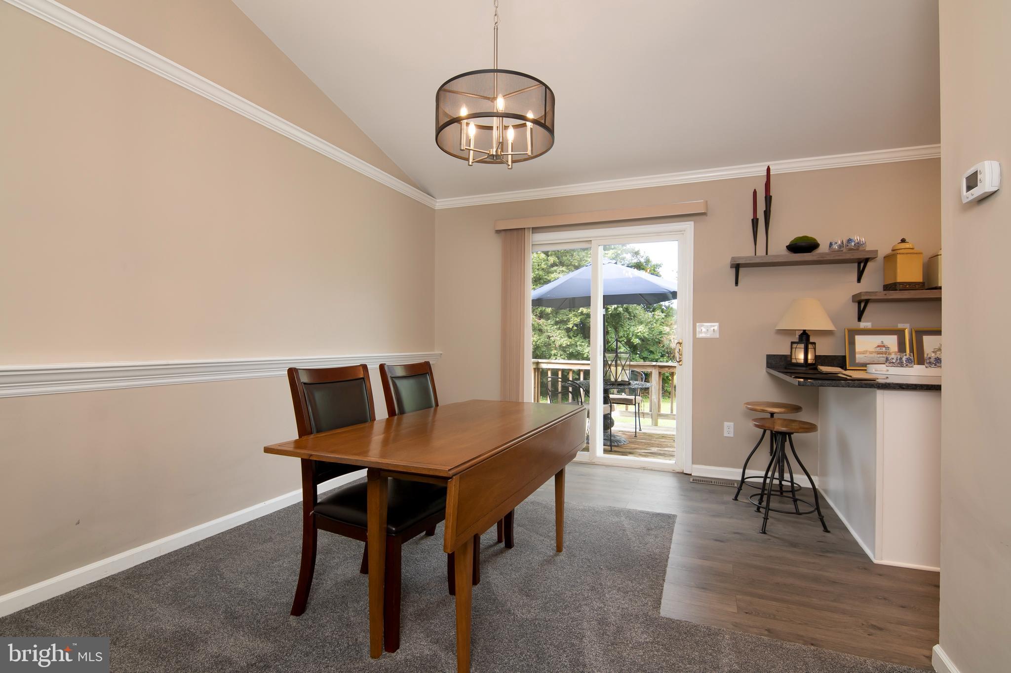 CALVERT TERRACE - Residential