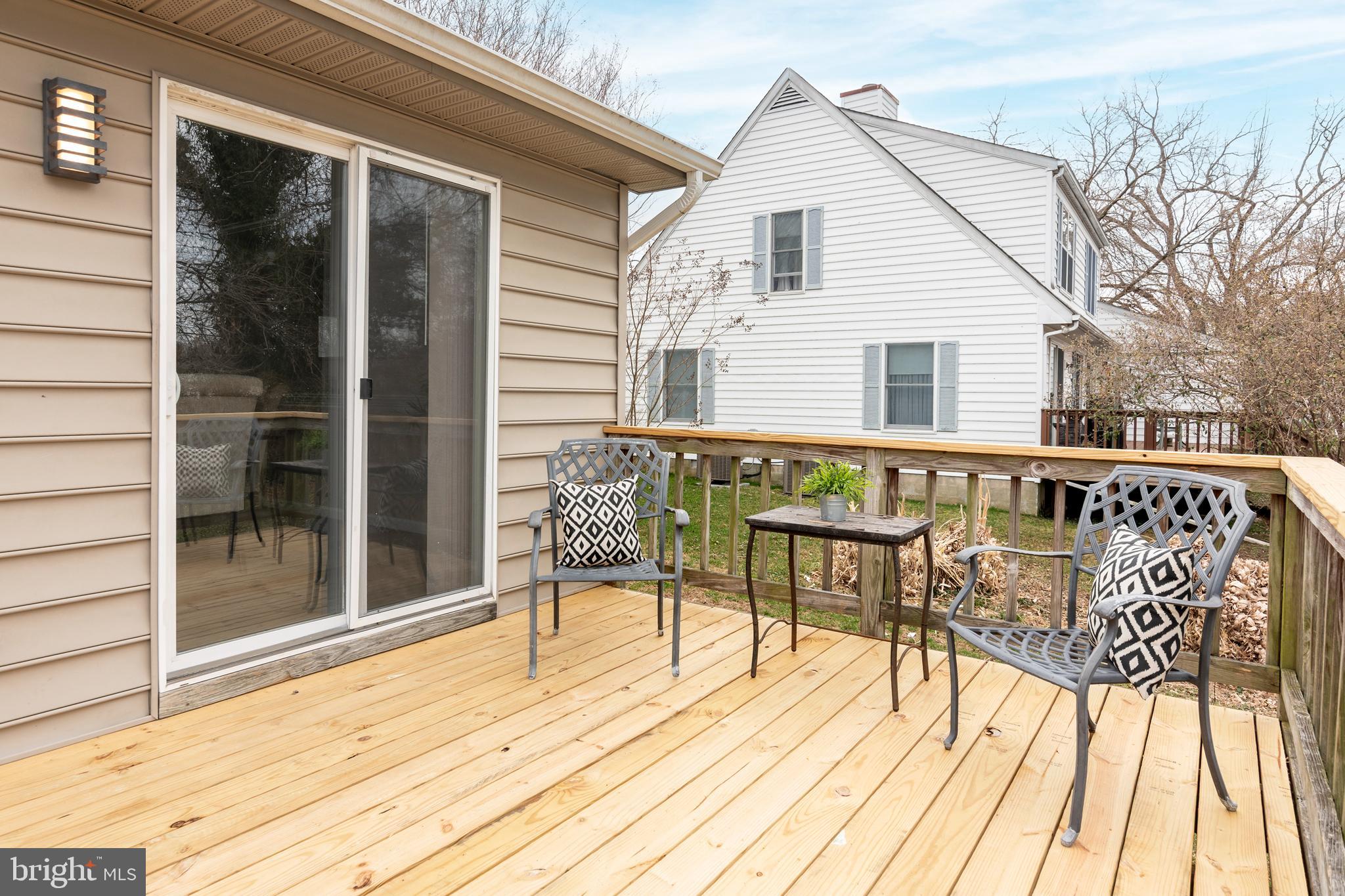 CALVERT TERRACE - Residential