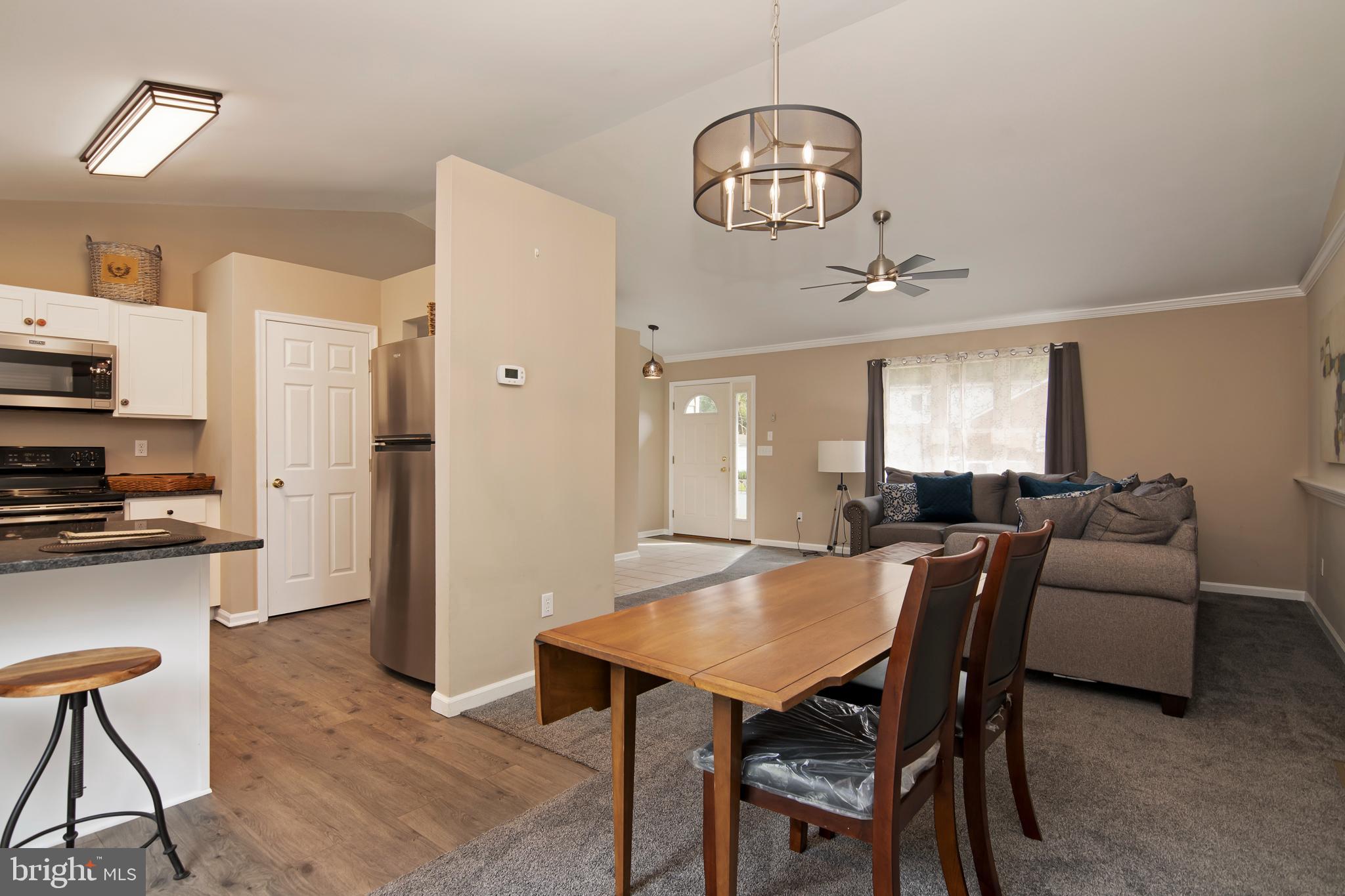 CALVERT TERRACE - Residential