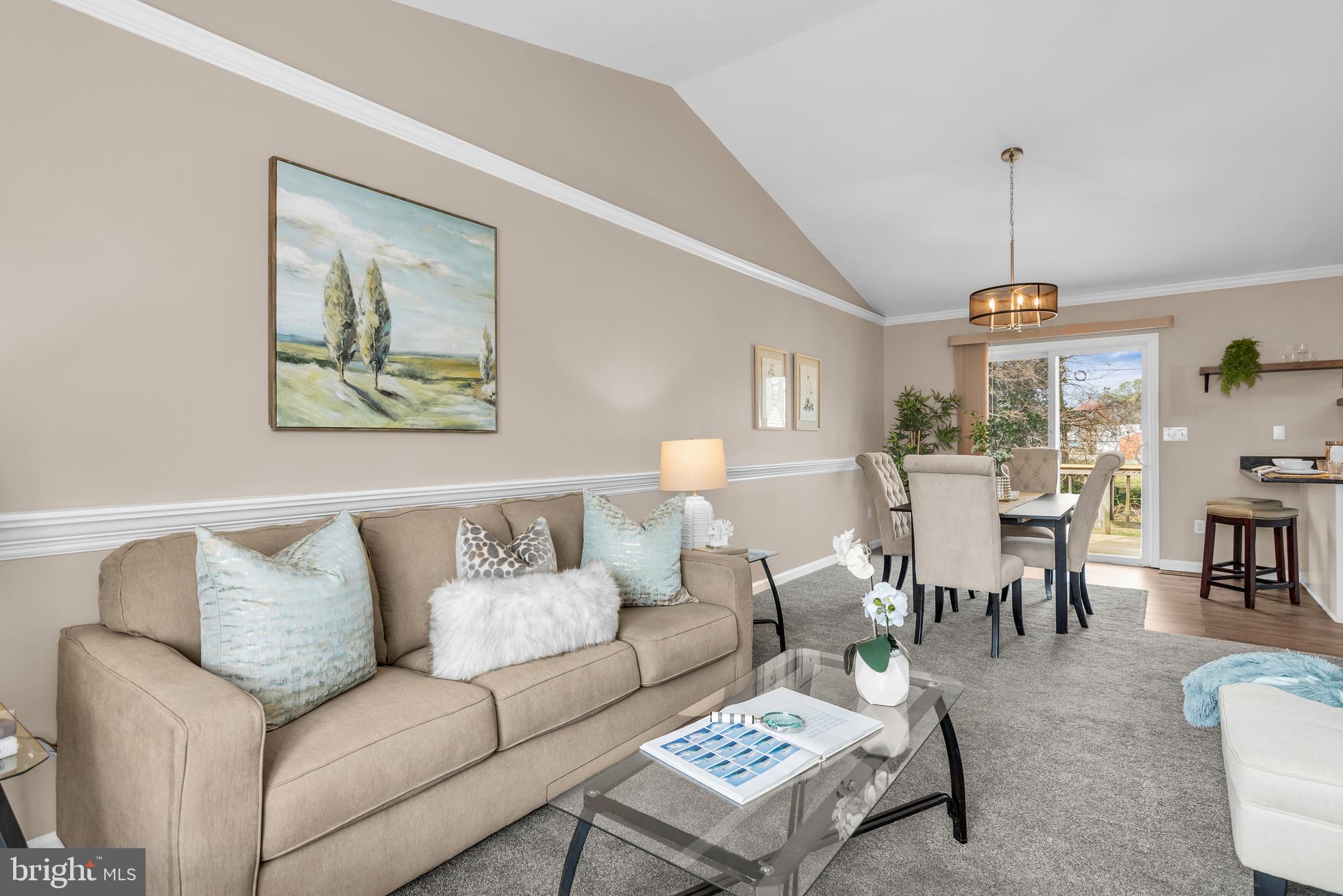 CALVERT TERRACE - Residential