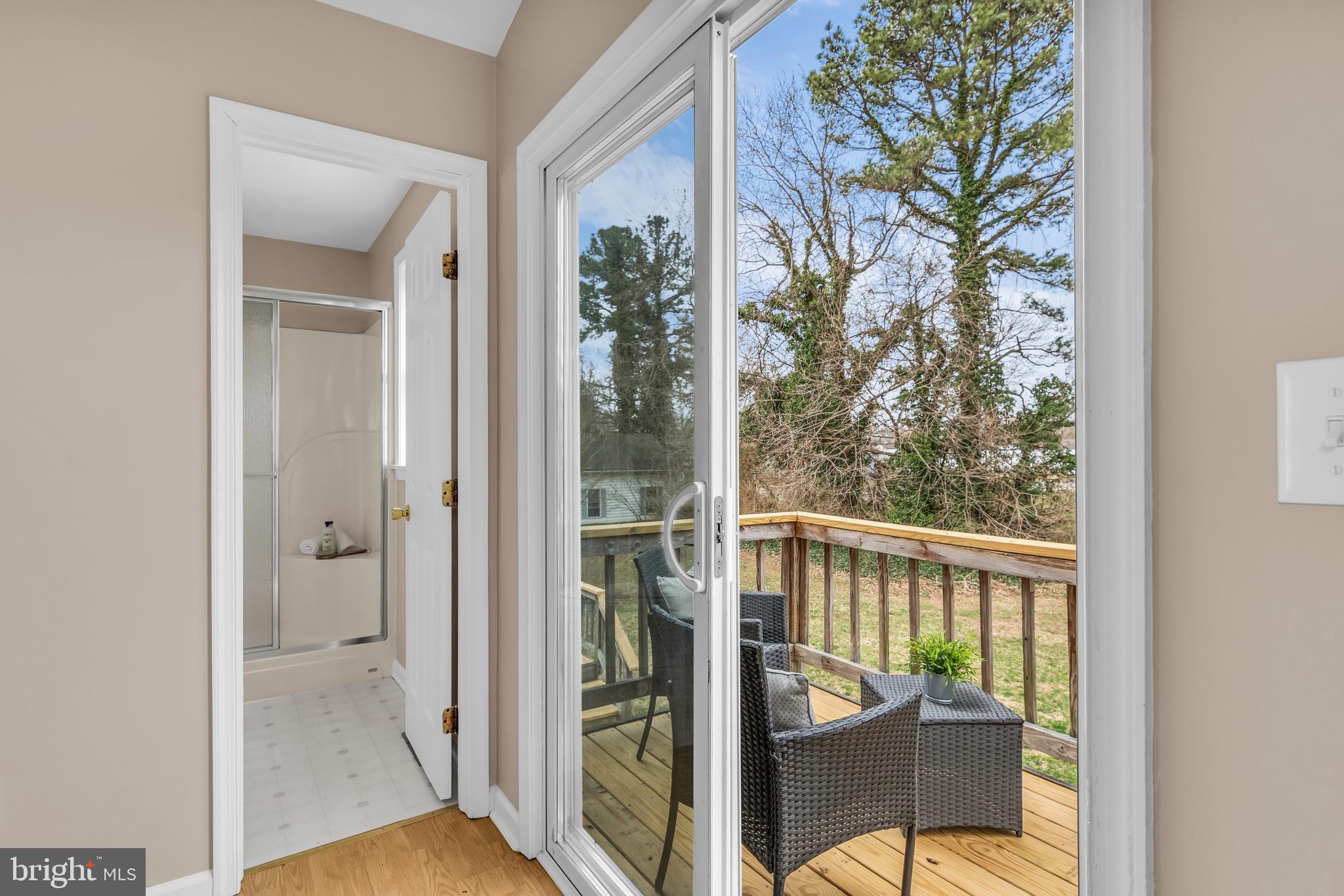 CALVERT TERRACE - Residential