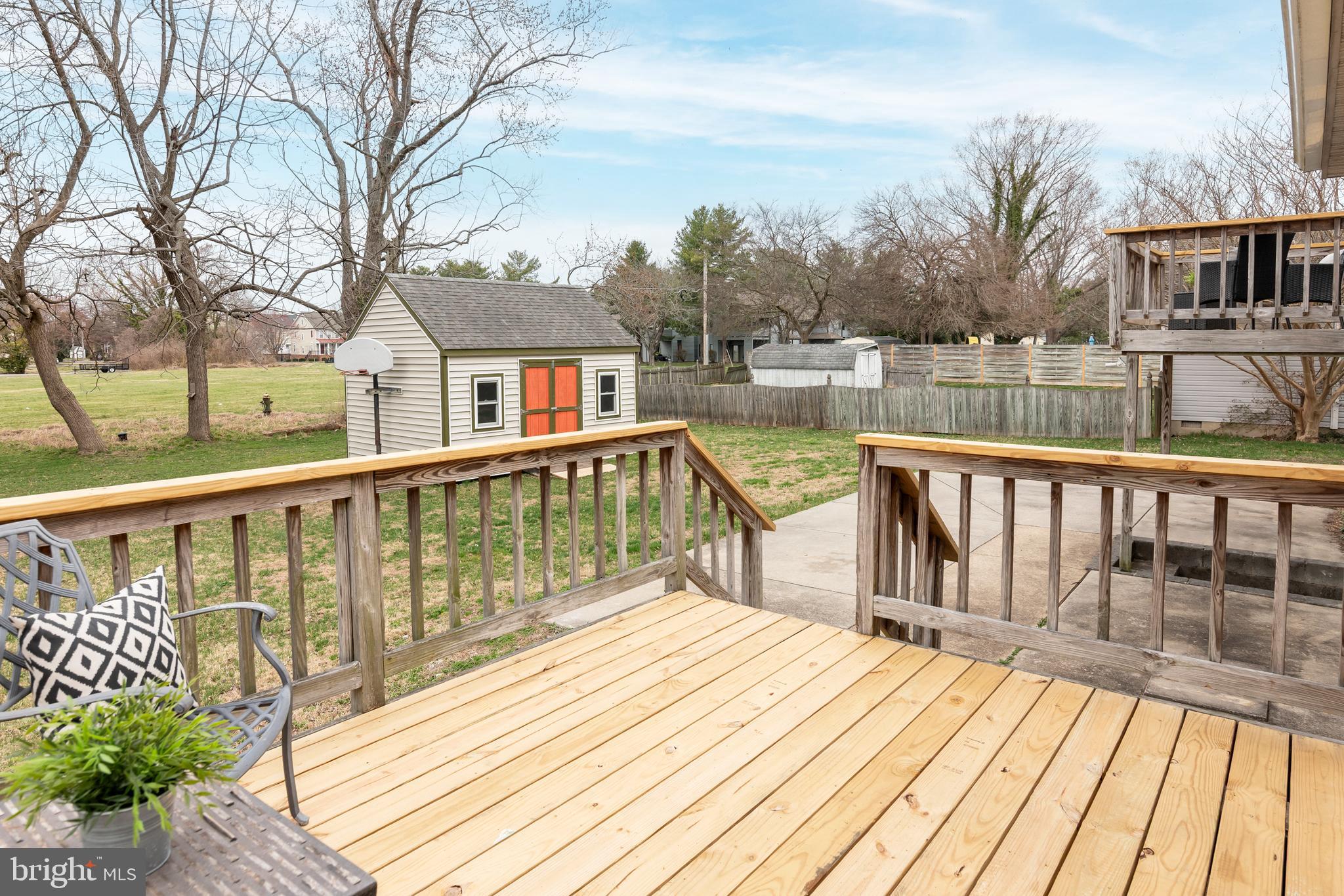 CALVERT TERRACE - Residential