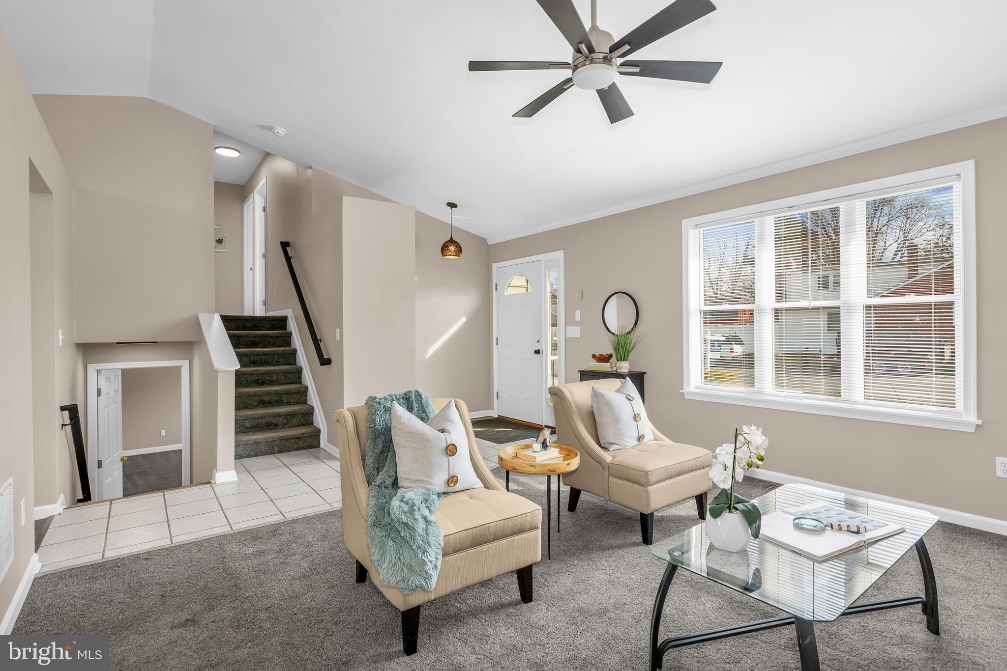 CALVERT TERRACE - Residential