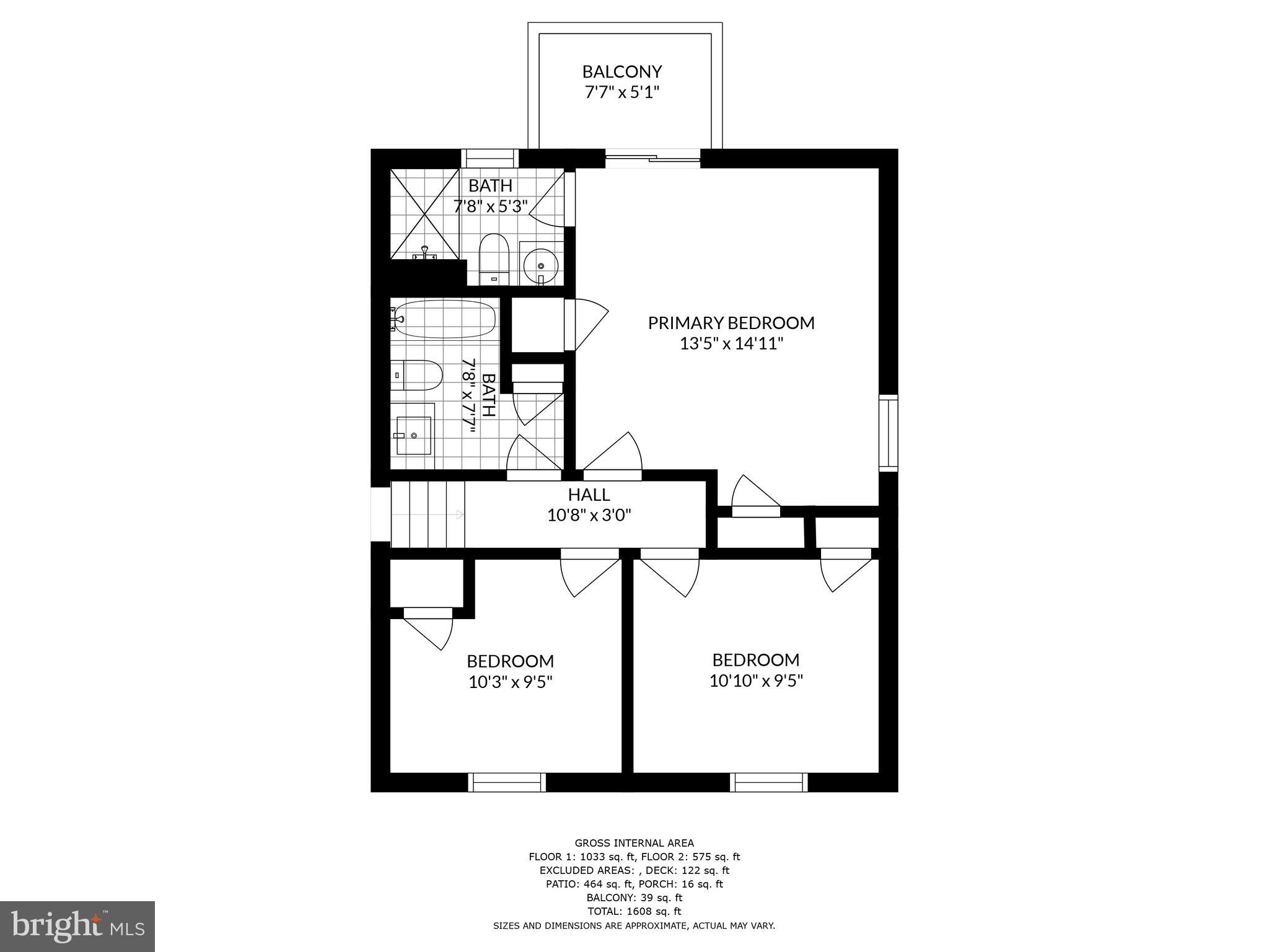 CALVERT TERRACE - Residential