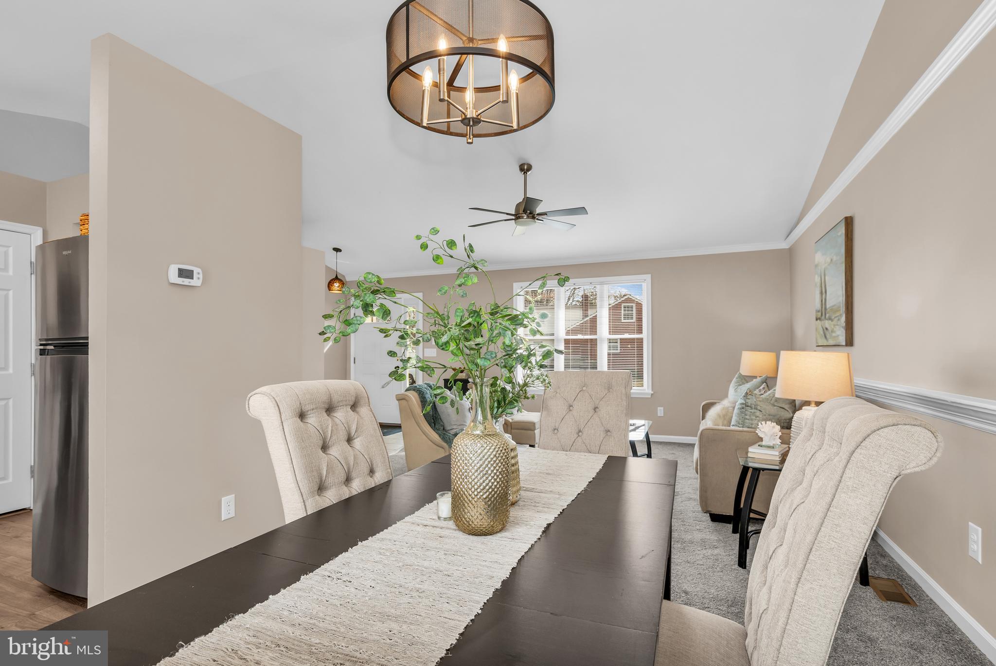 CALVERT TERRACE - Residential