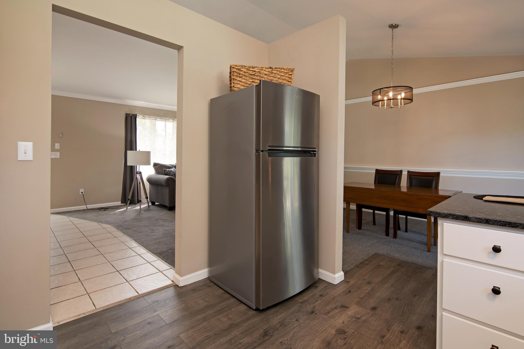 CALVERT TERRACE - Residential