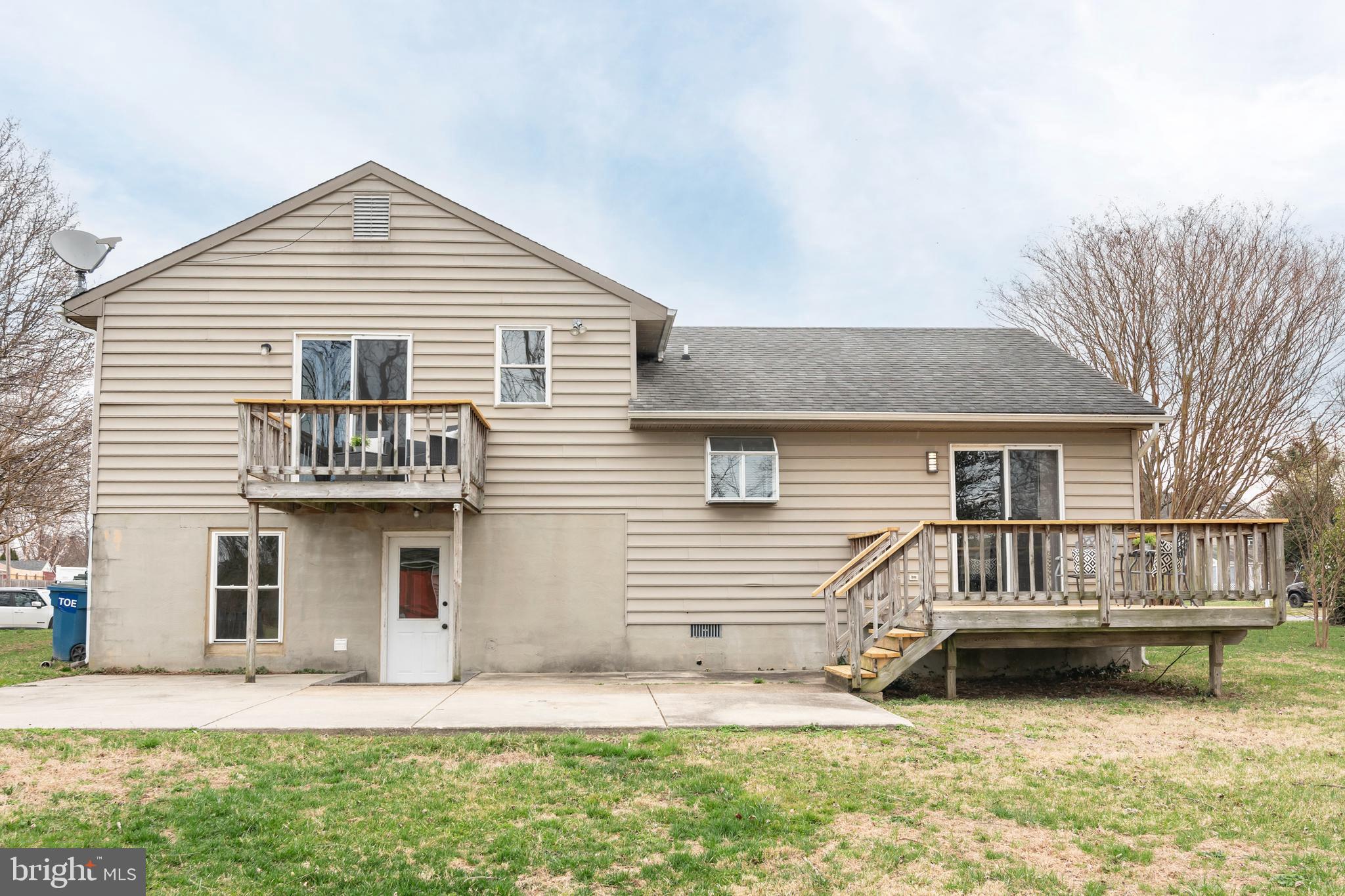 CALVERT TERRACE - Residential