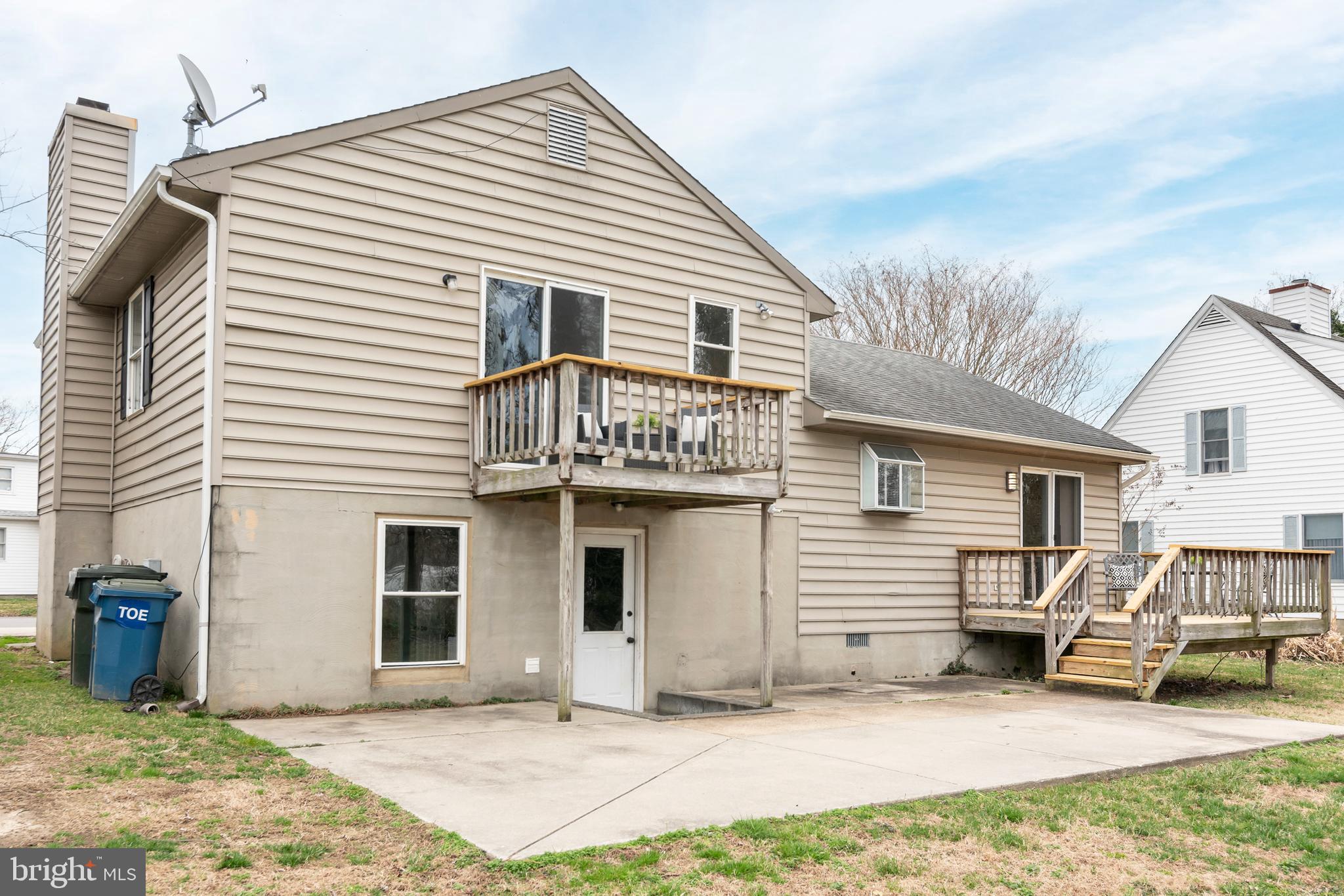 CALVERT TERRACE - Residential