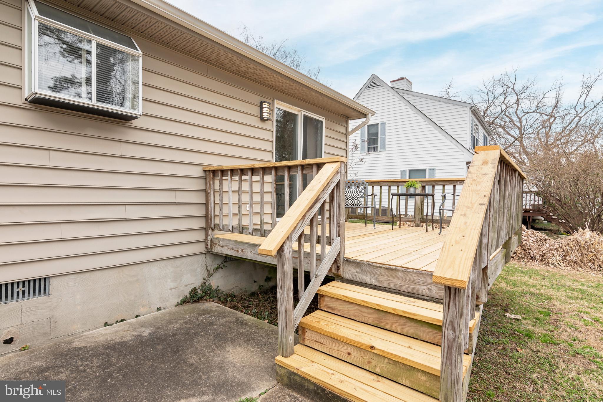 CALVERT TERRACE - Residential