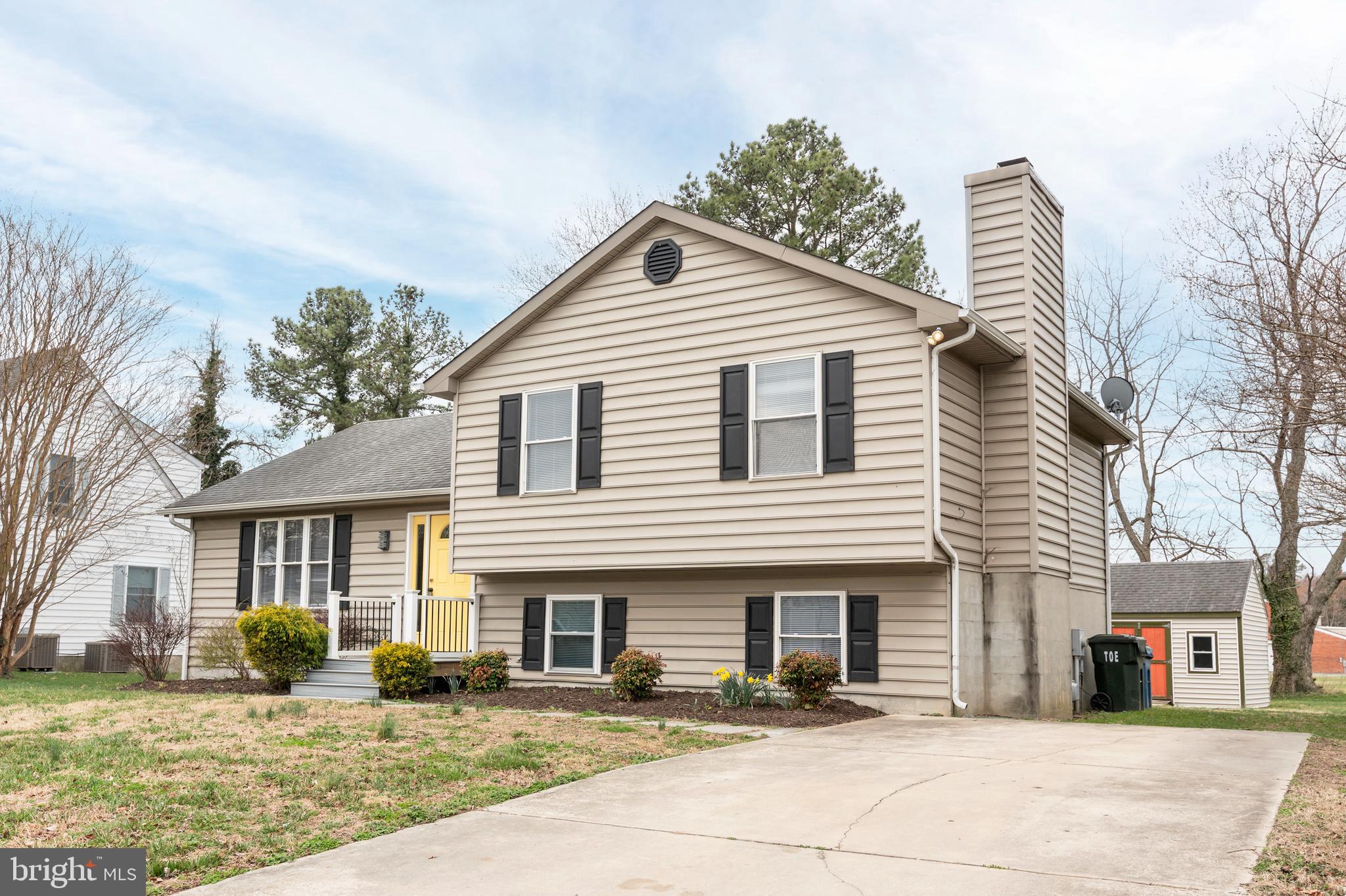 CALVERT TERRACE - Residential
