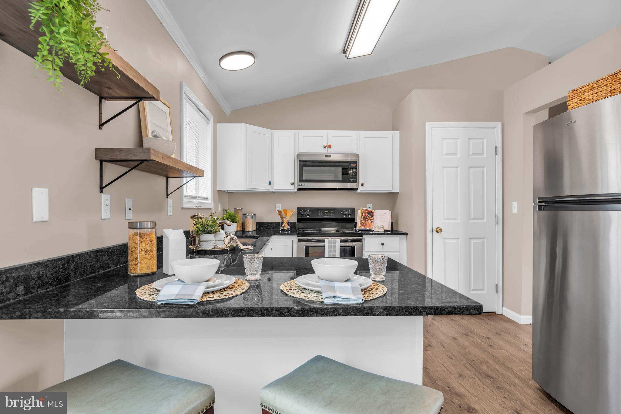 CALVERT TERRACE - Residential