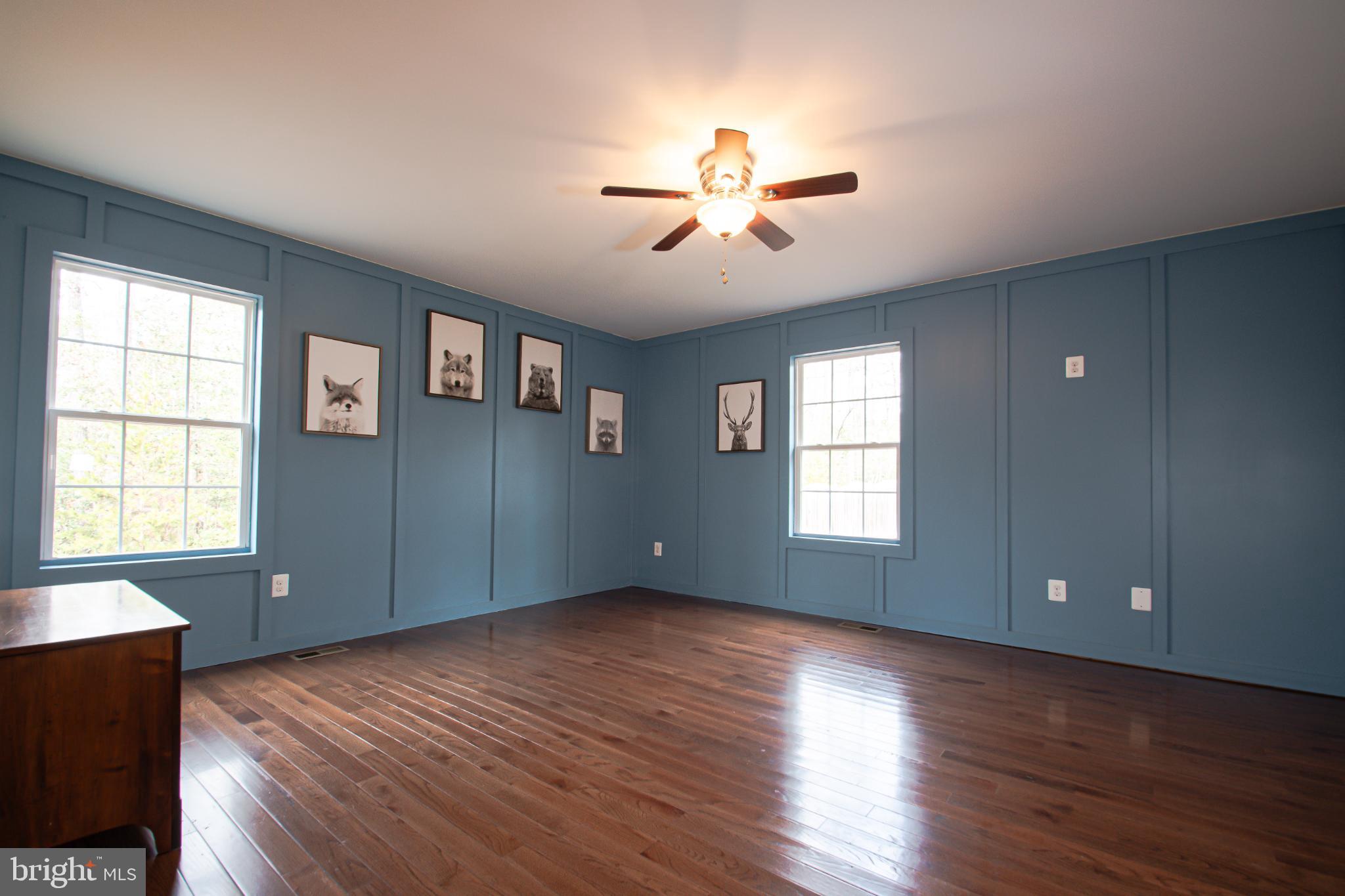 LAKE ANNA WOODS - Residential