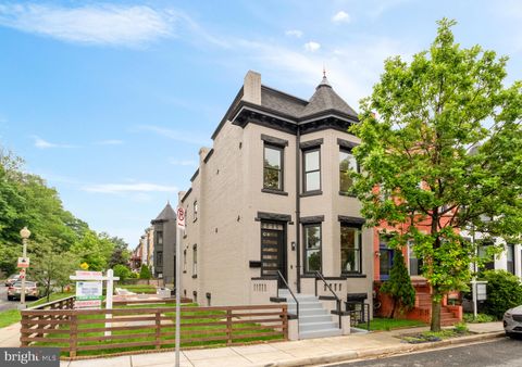 2035 NORTH CAPITOL STREET NE WASHINGTON DC 20002