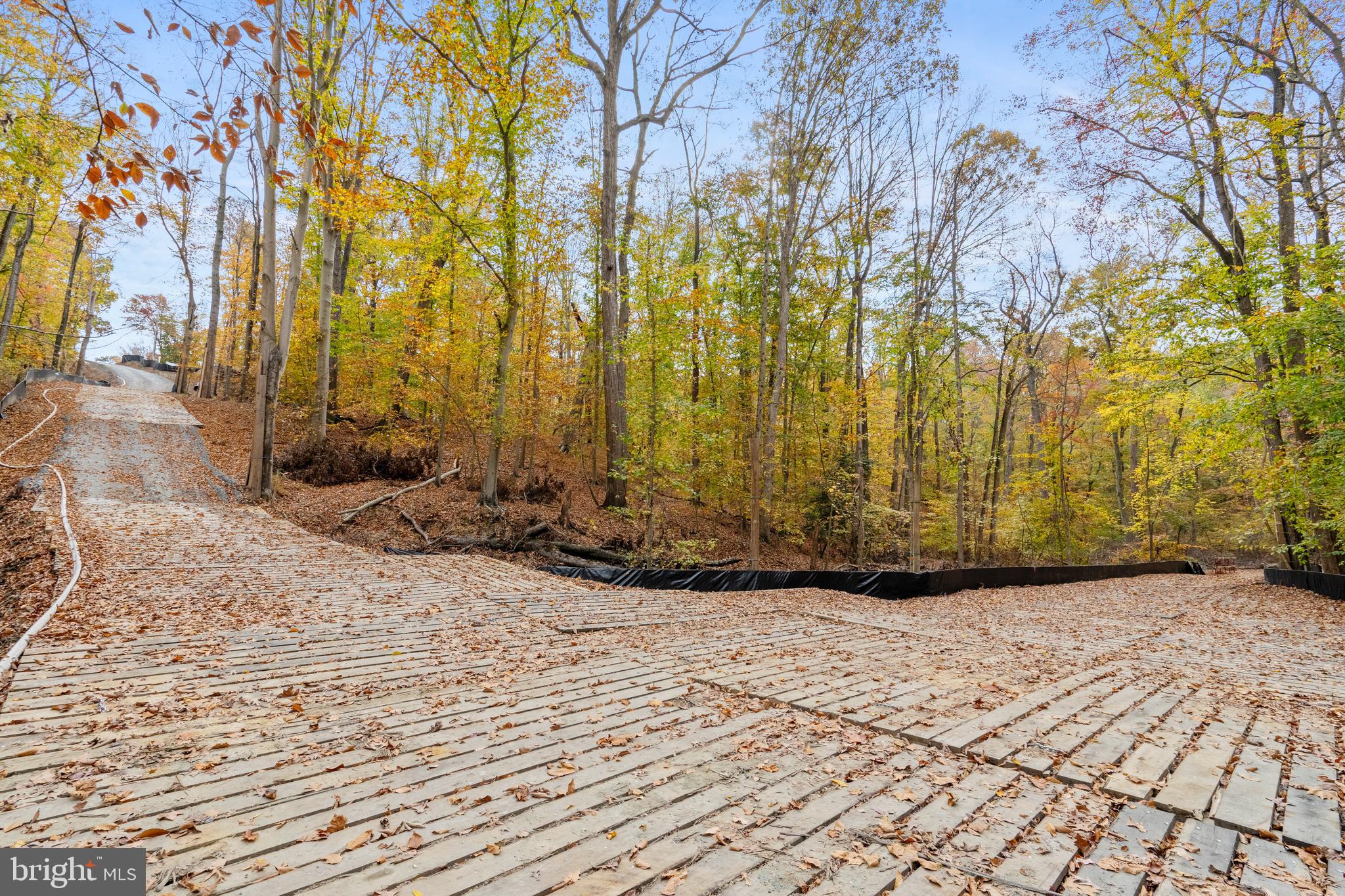 PISCATAWAY BAY - Land