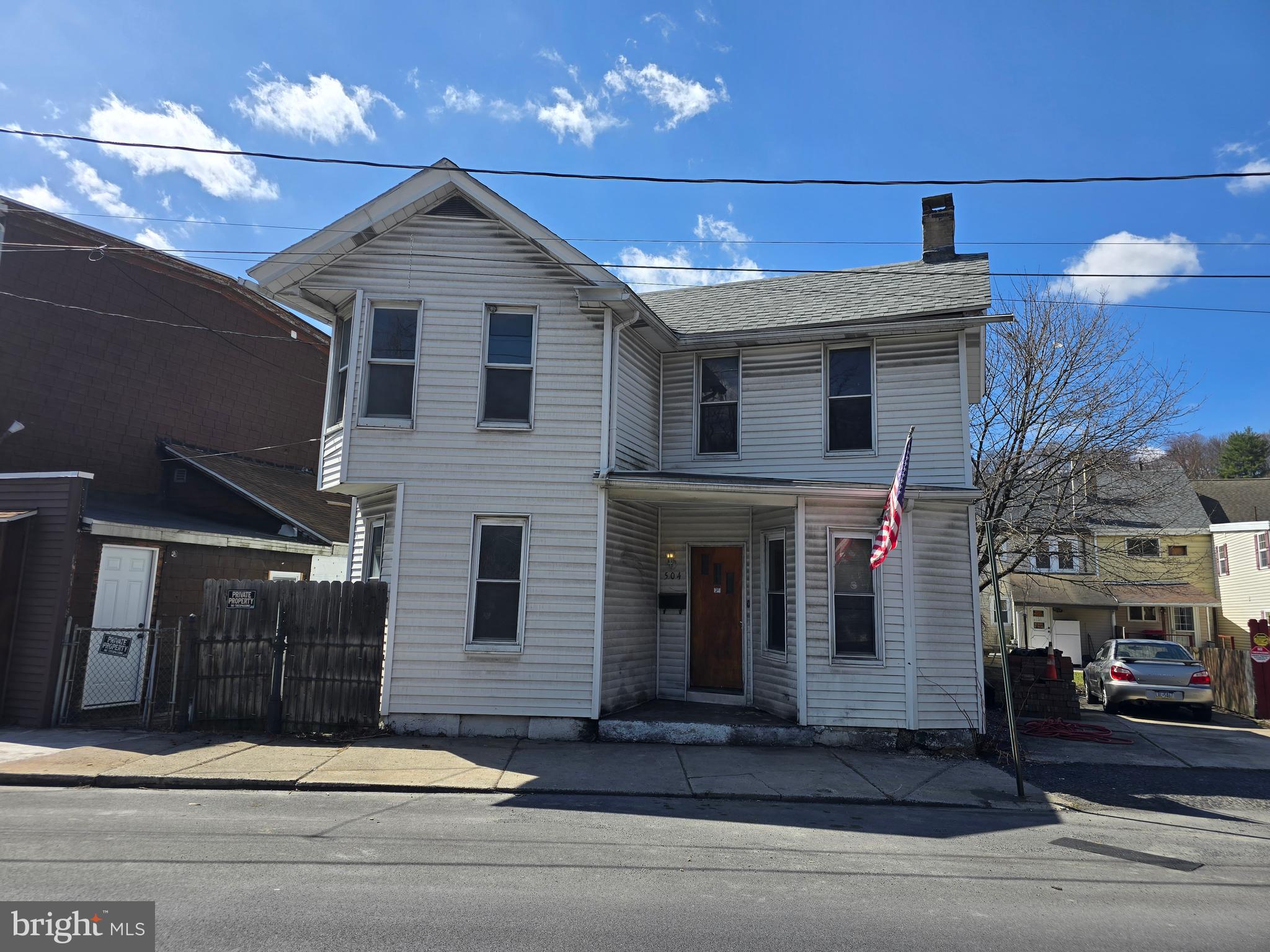 TAMAQUA - Residential