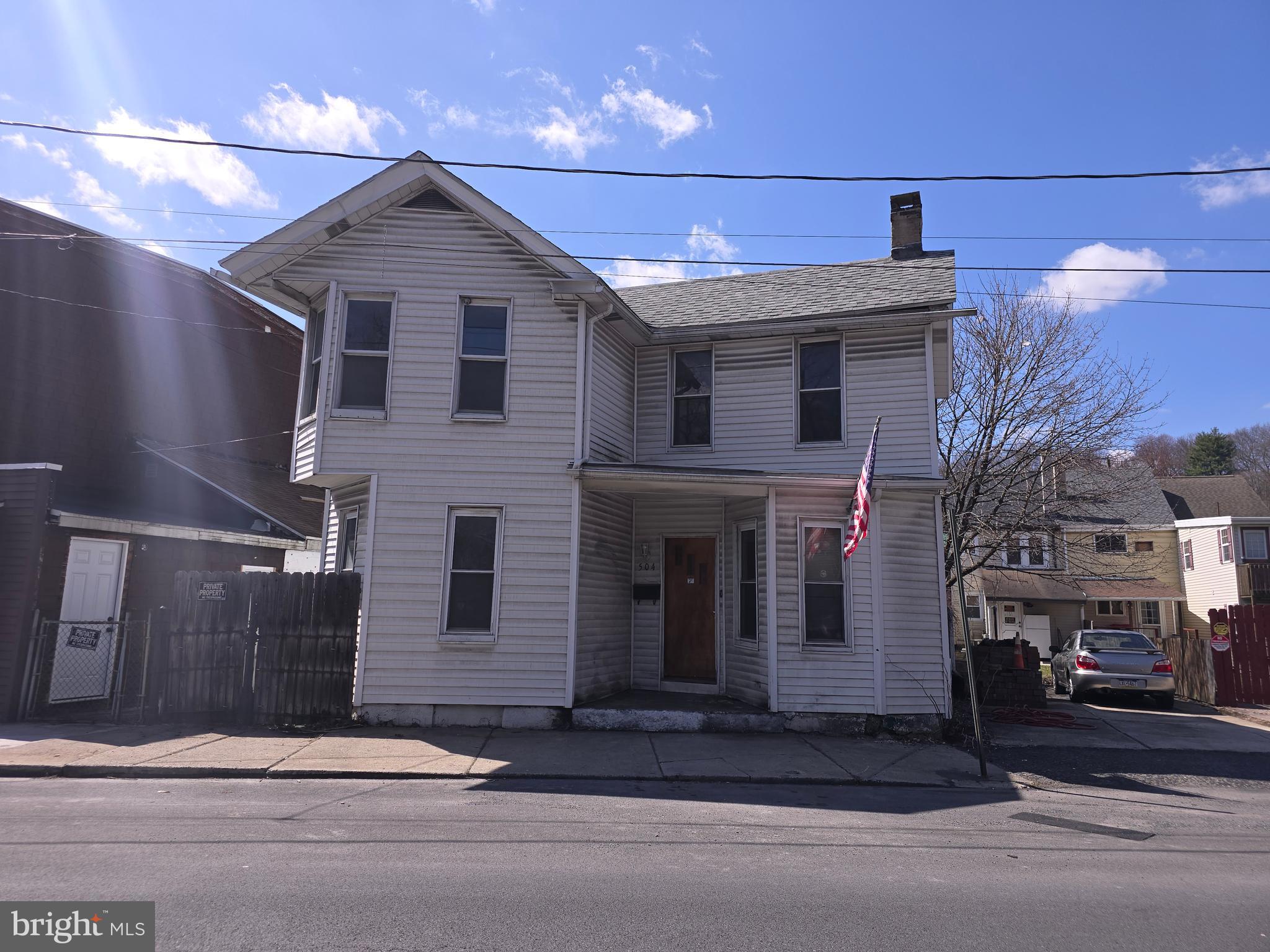 TAMAQUA - Residential