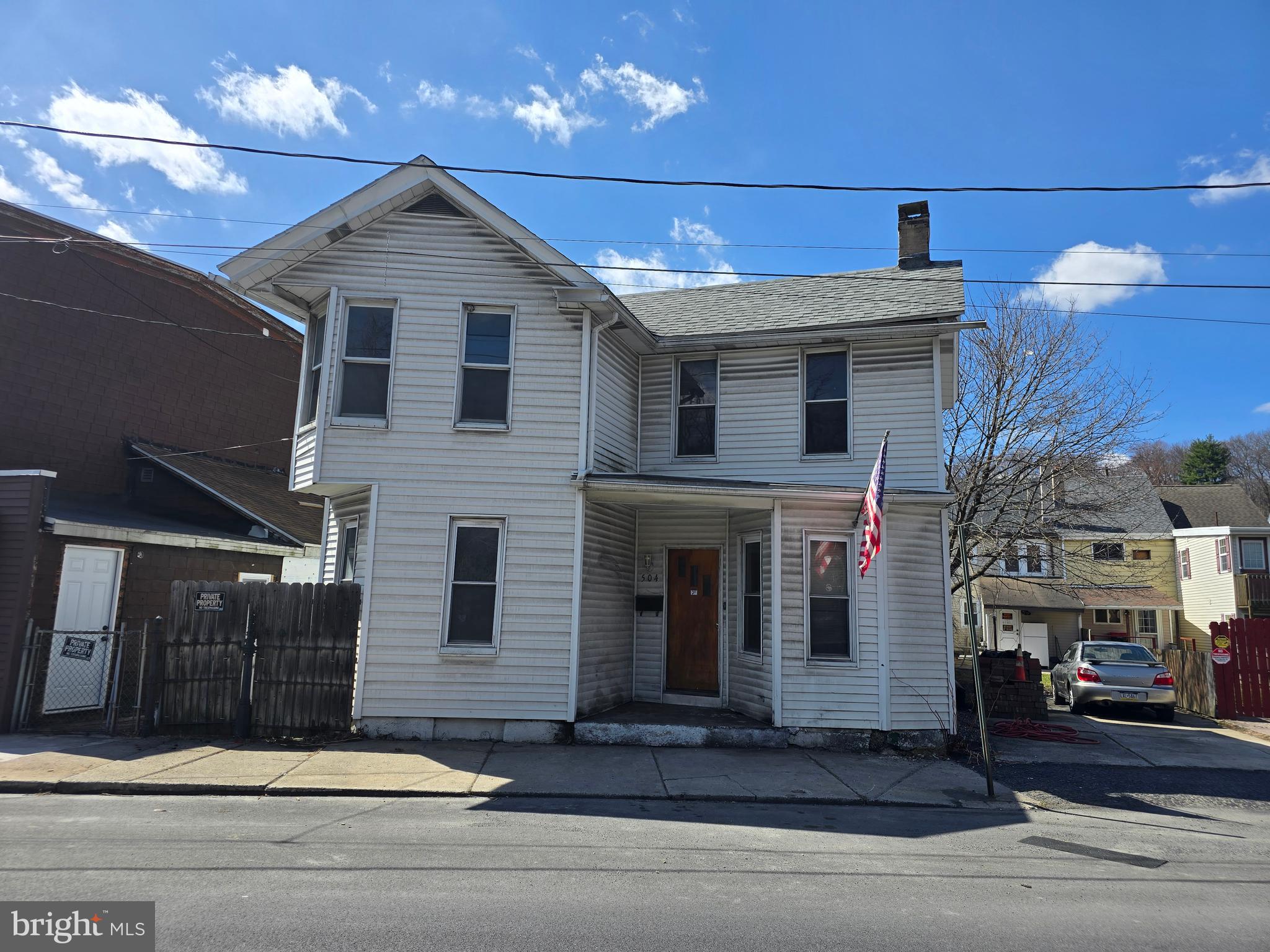 TAMAQUA - Residential