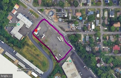 4550 E BRISTOL ROAD FEASTERVILLE-TREVOSE PA 19053