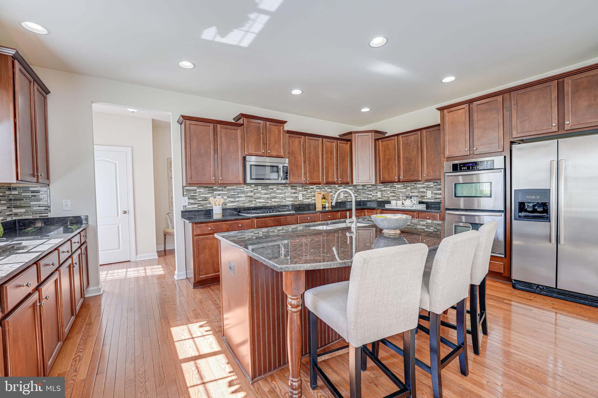 HILLS OF AQUIA - Residential