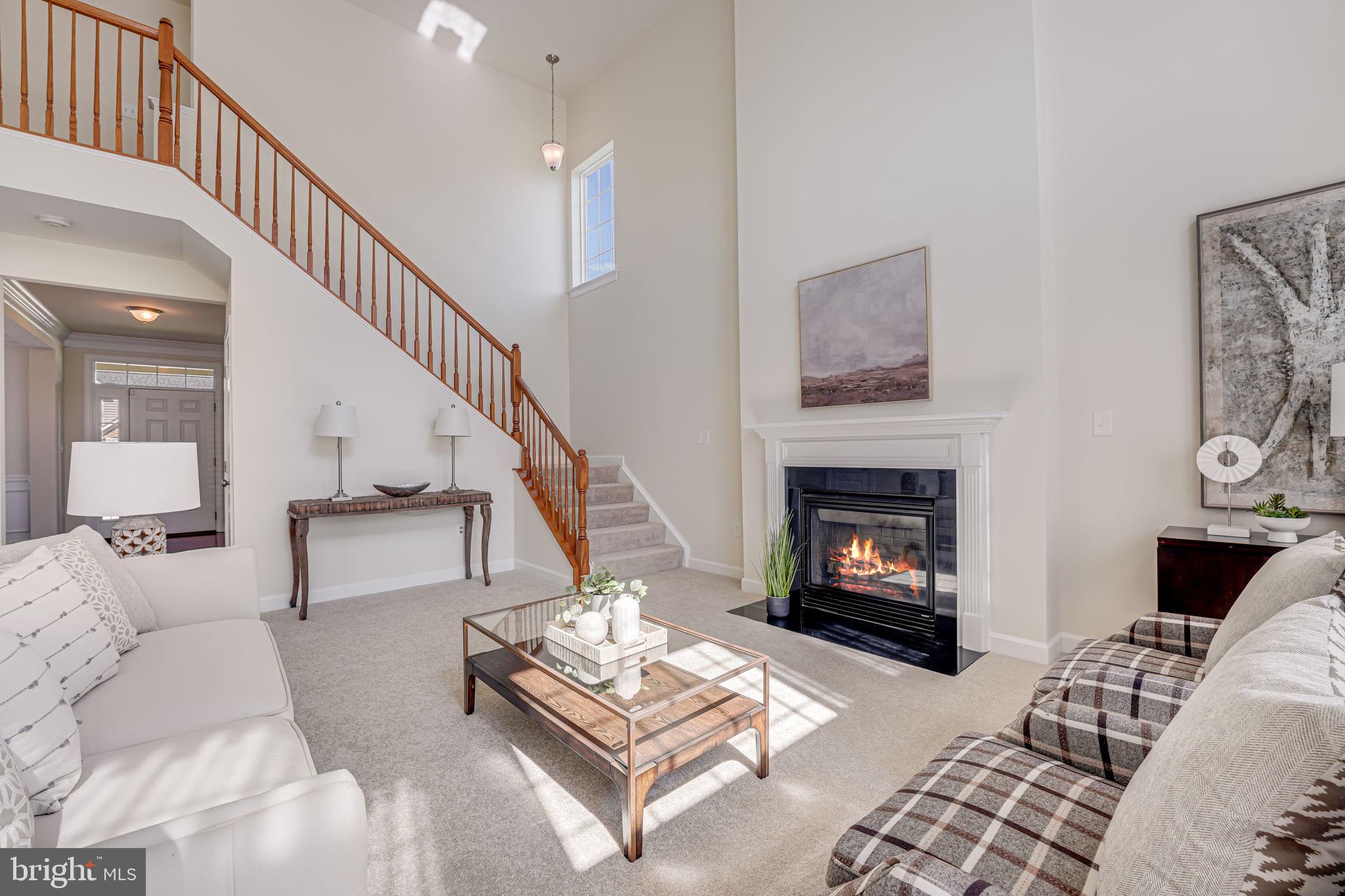 HILLS OF AQUIA - Residential