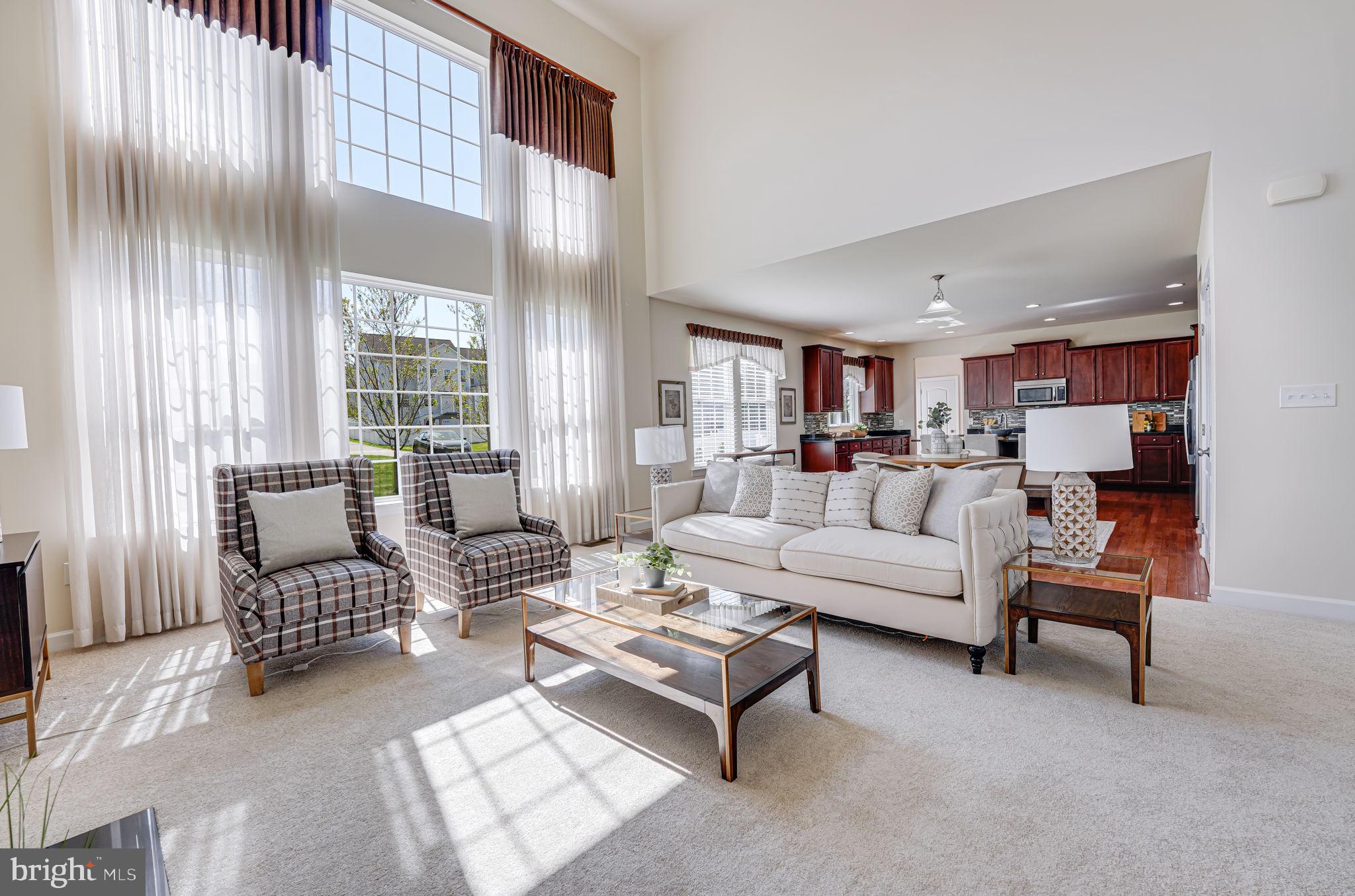 HILLS OF AQUIA - Residential