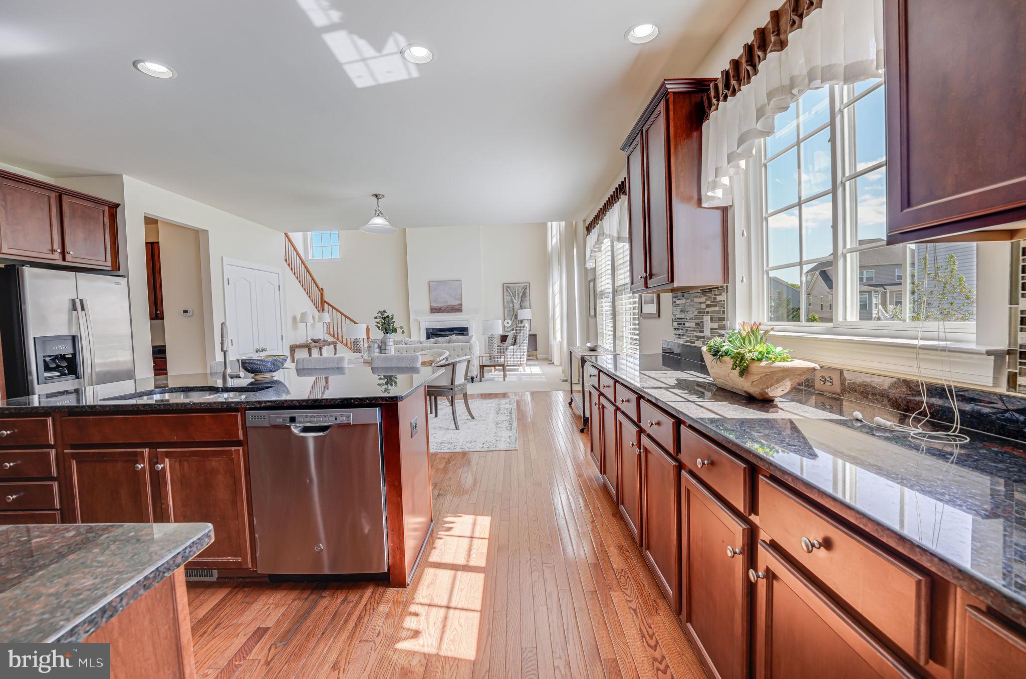 HILLS OF AQUIA - Residential