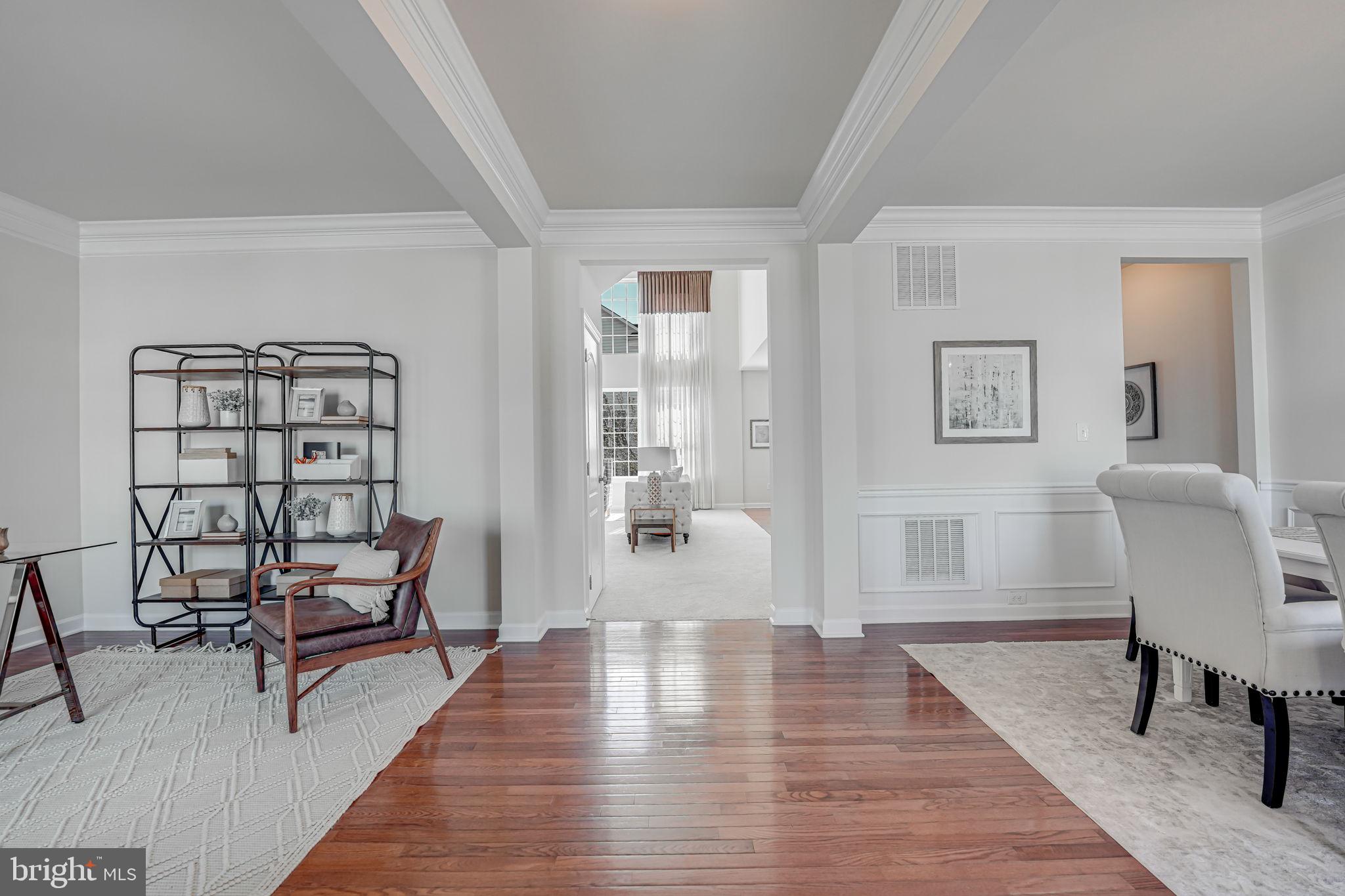 HILLS OF AQUIA - Residential