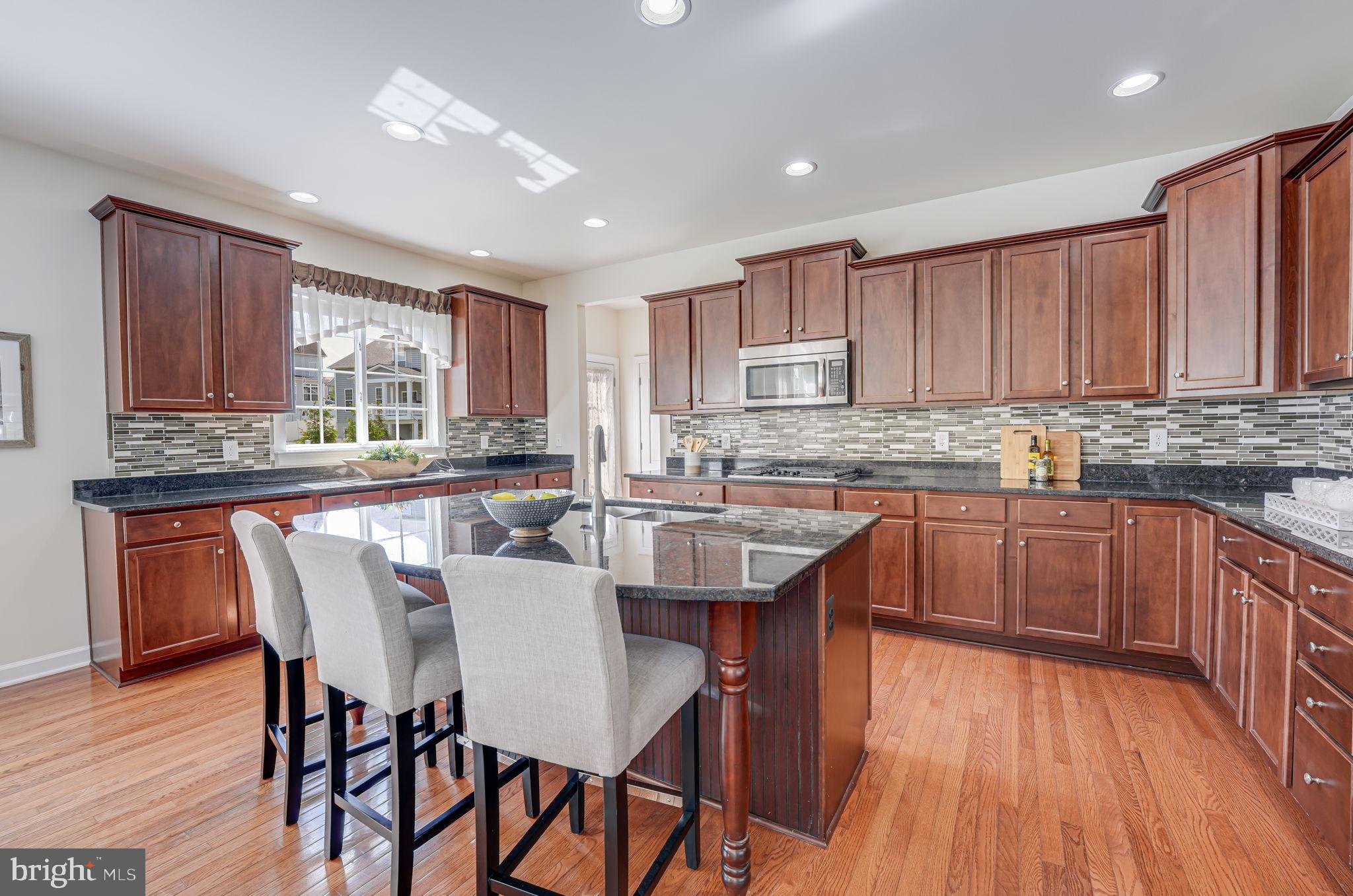 HILLS OF AQUIA - Residential