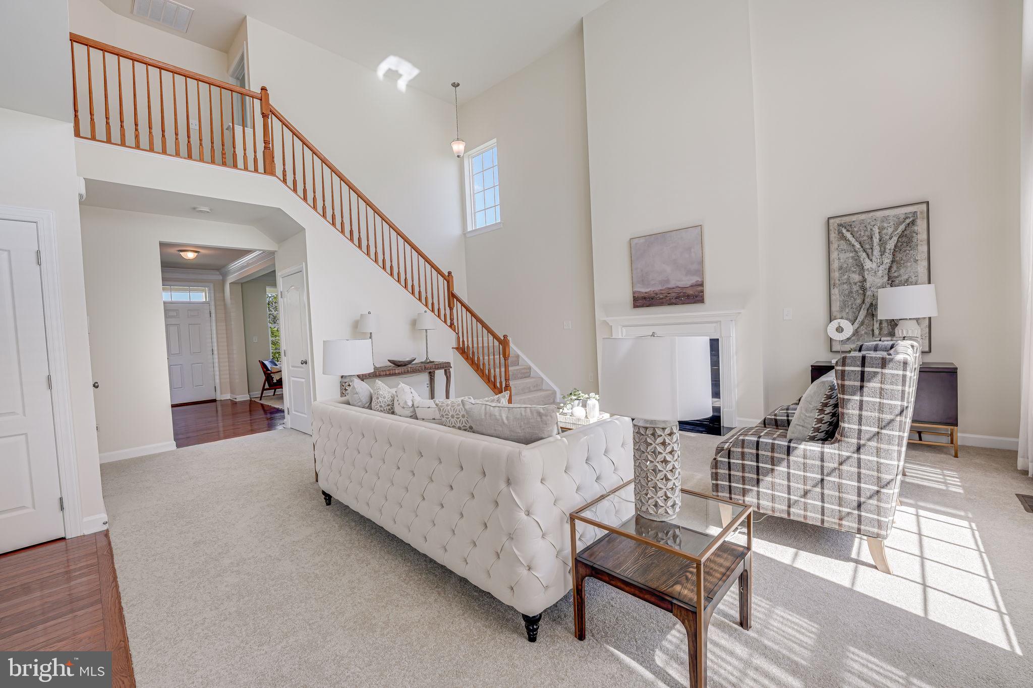 HILLS OF AQUIA - Residential