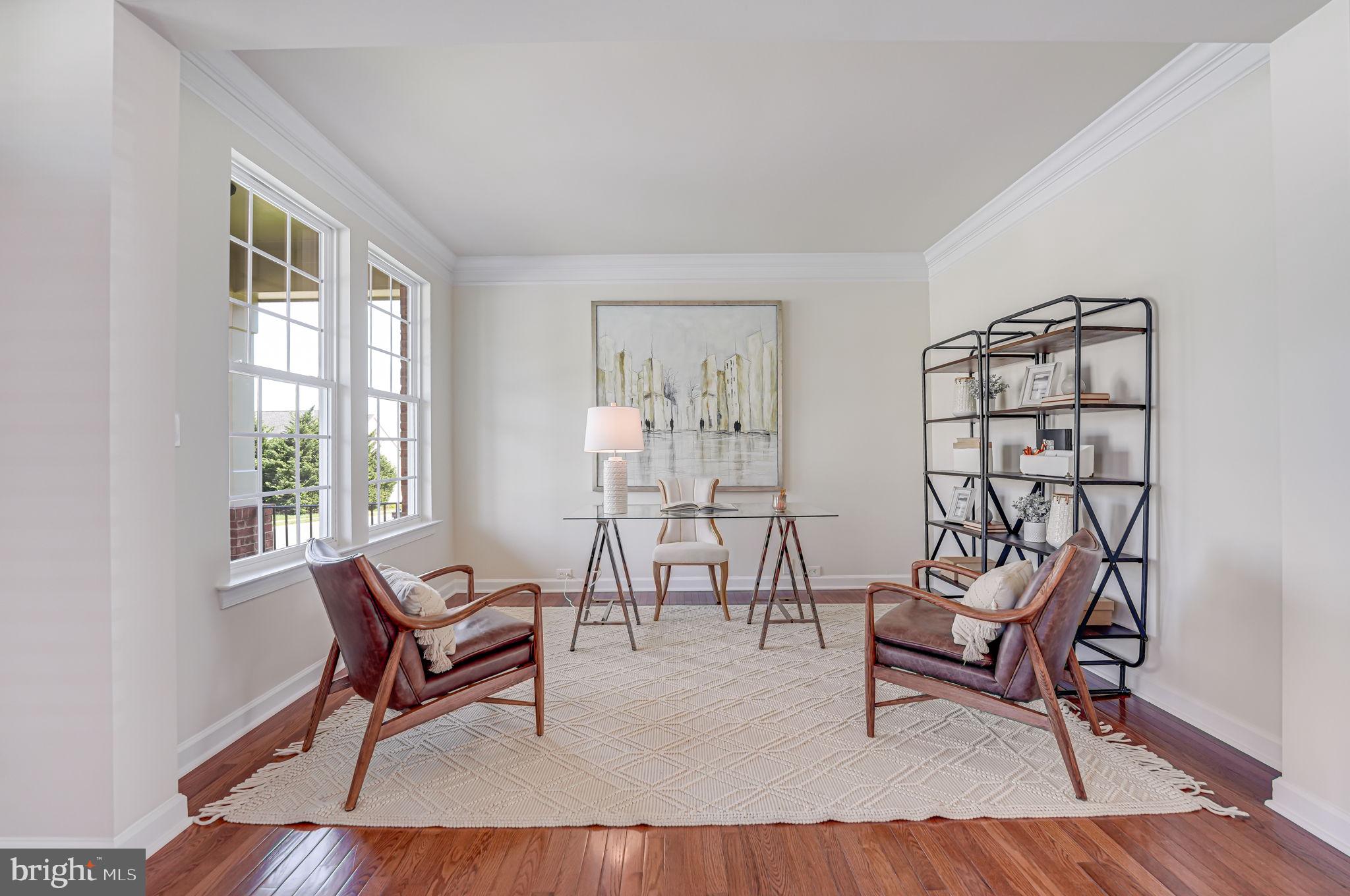 HILLS OF AQUIA - Residential