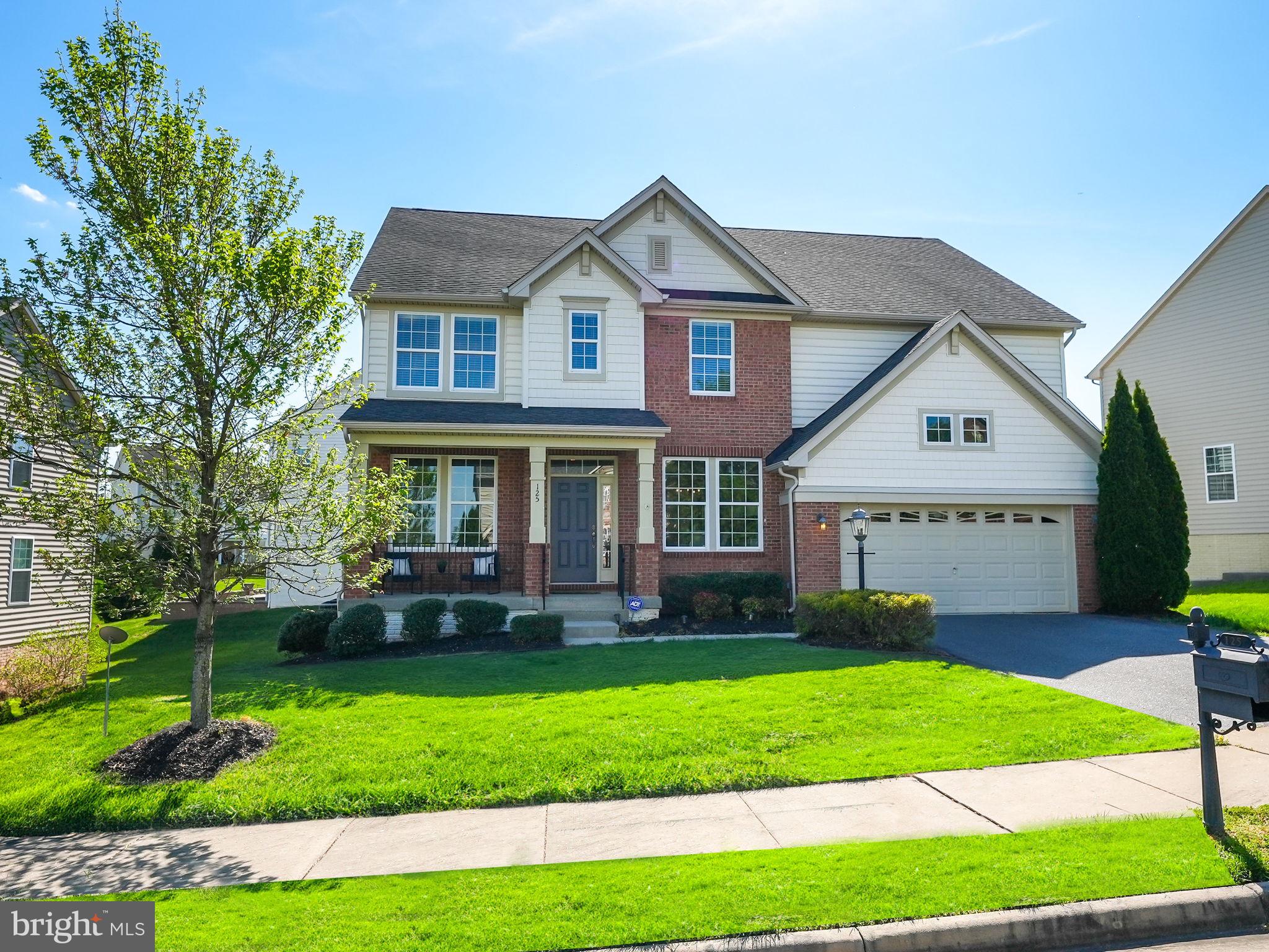 HILLS OF AQUIA - Residential